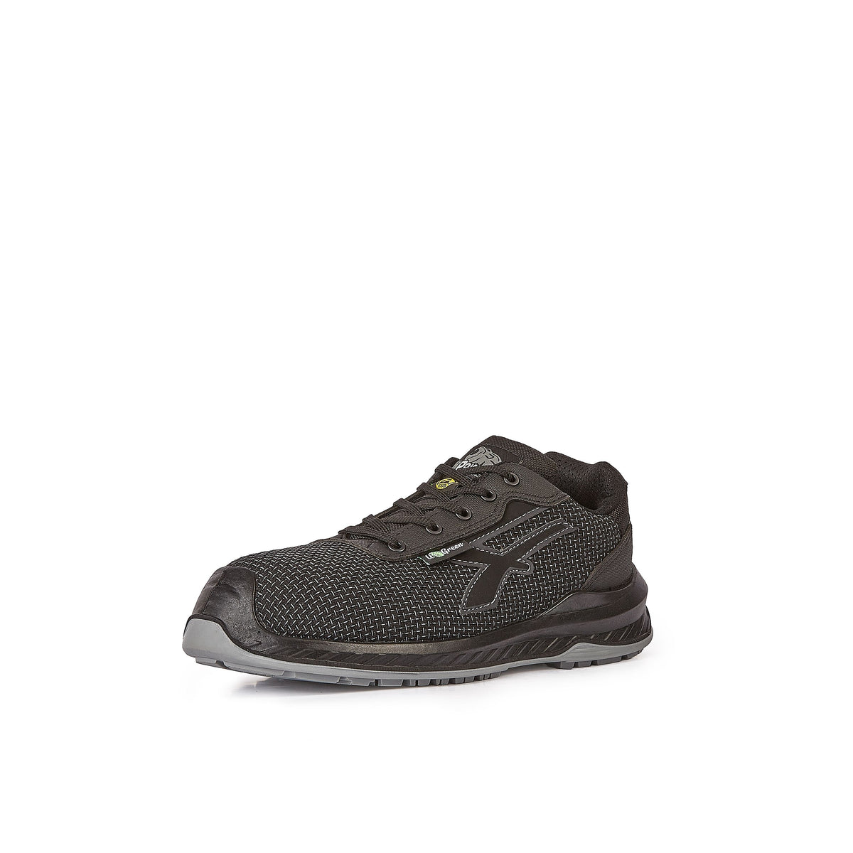 U-Power Sicherheitshalbschuhe S3S EMBER UK s ESD BLACK