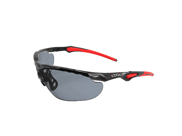 Brillen Schwarz Safety Jogger HAWK SUN 