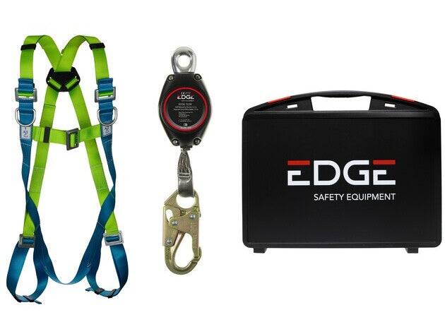 Absturzsicherung Safety Jogger PRO SET 