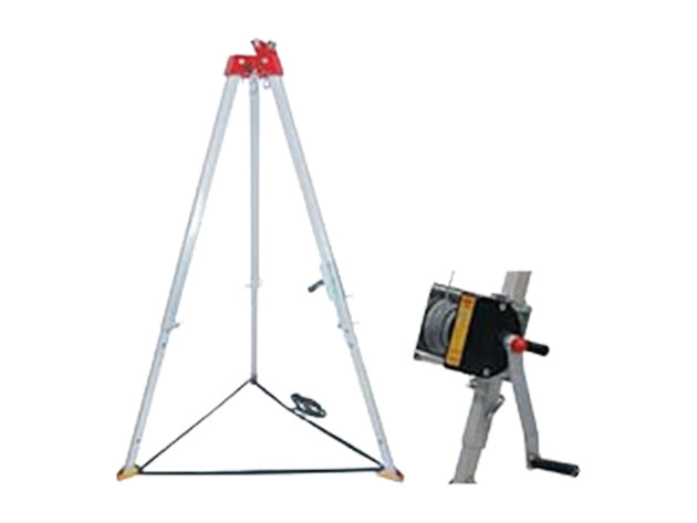 Absturzsicherung Safety Jogger TRIPOD SET 