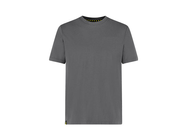 T-Shirts Dunkelgrau Safety Jogger Workwear ESSENTIAL TSHIRT 