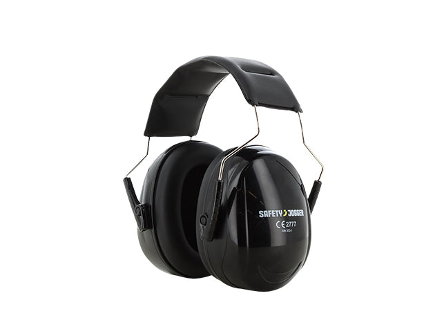 Ohrenschützer Schwarz Safety Jogger ETOSHA II 