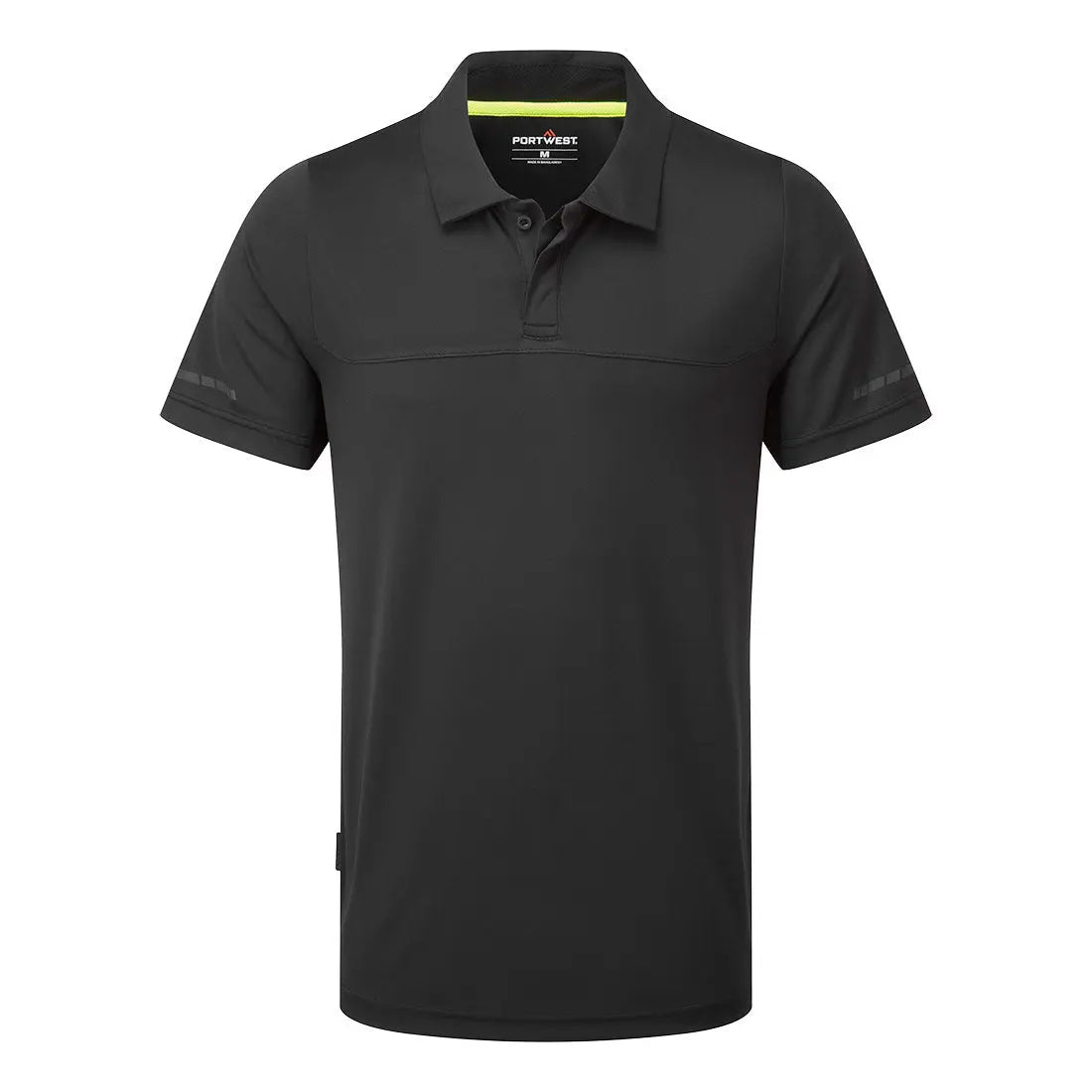 EV4 Leichtes Poloshirt S/S EV410 - KERA Arbeitsschutz