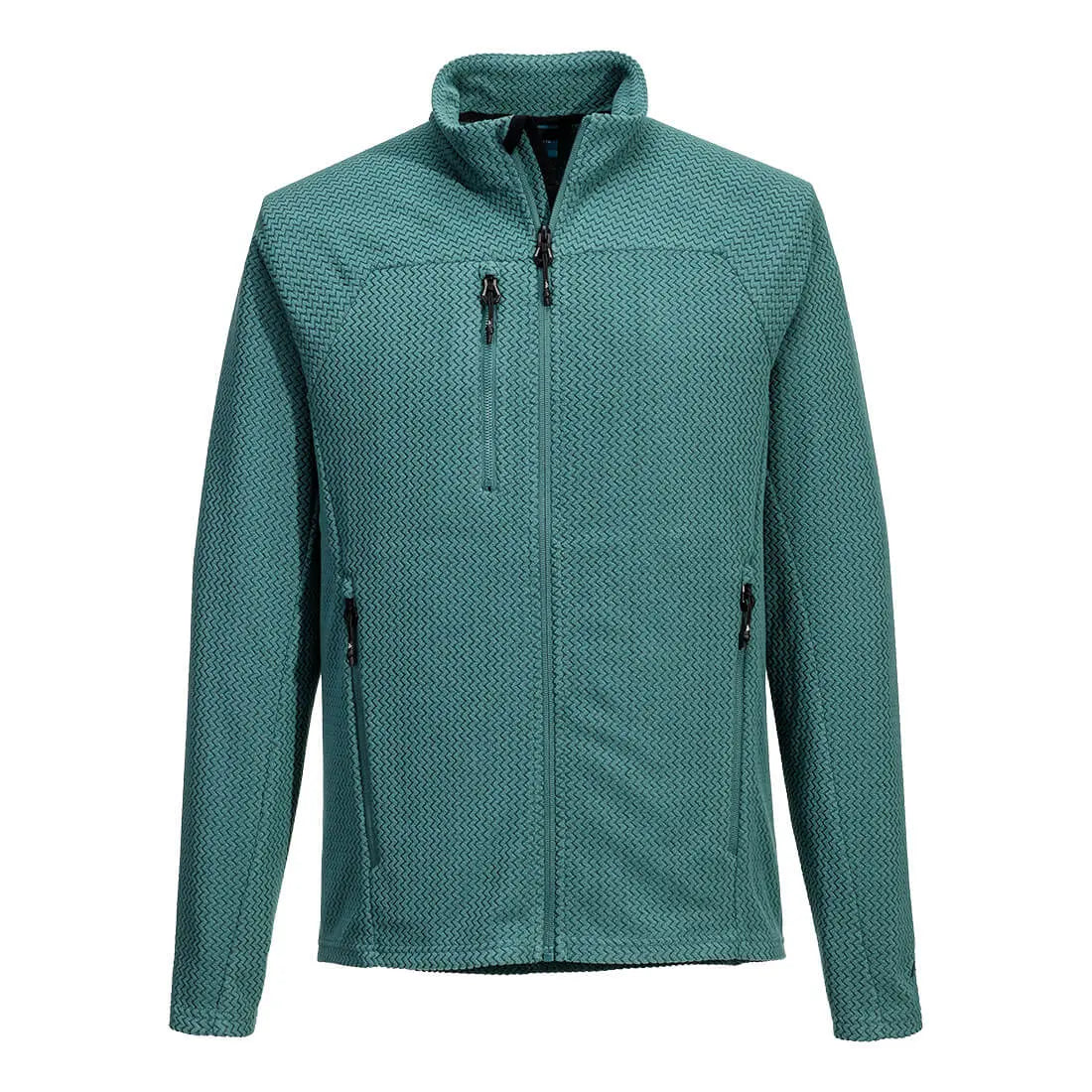 EV4 strukturierte Fleecejacke EV480 - KERA Arbeitsschutz