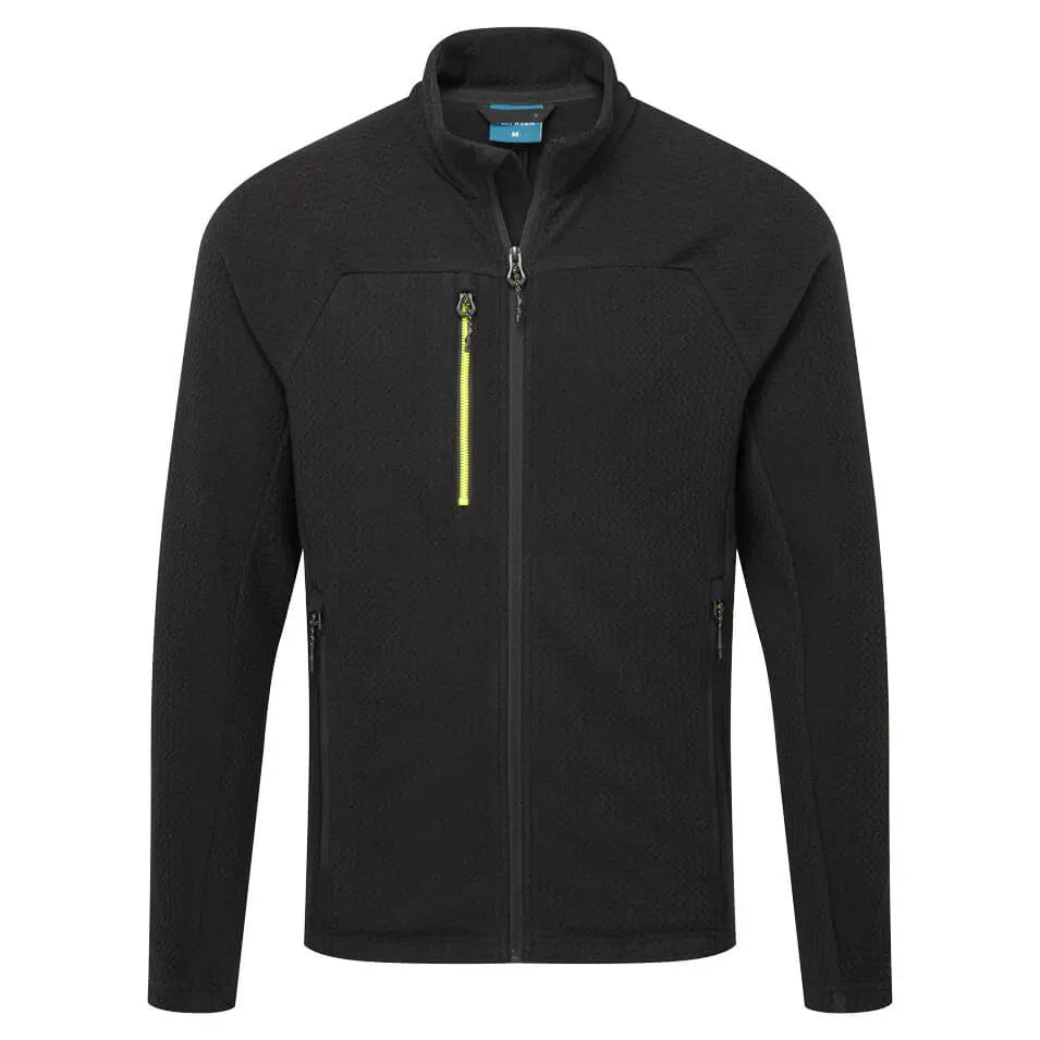 EV4 strukturierte Fleecejacke EV480 - KERA Arbeitsschutz