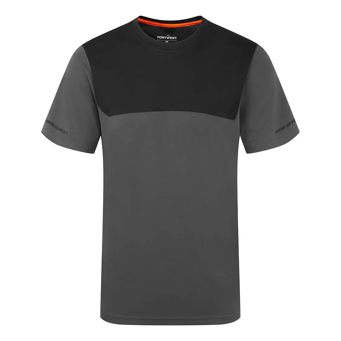 EV4 Leichtes T-Shirt S/S EV411 KERA-Arbeitsschutz
