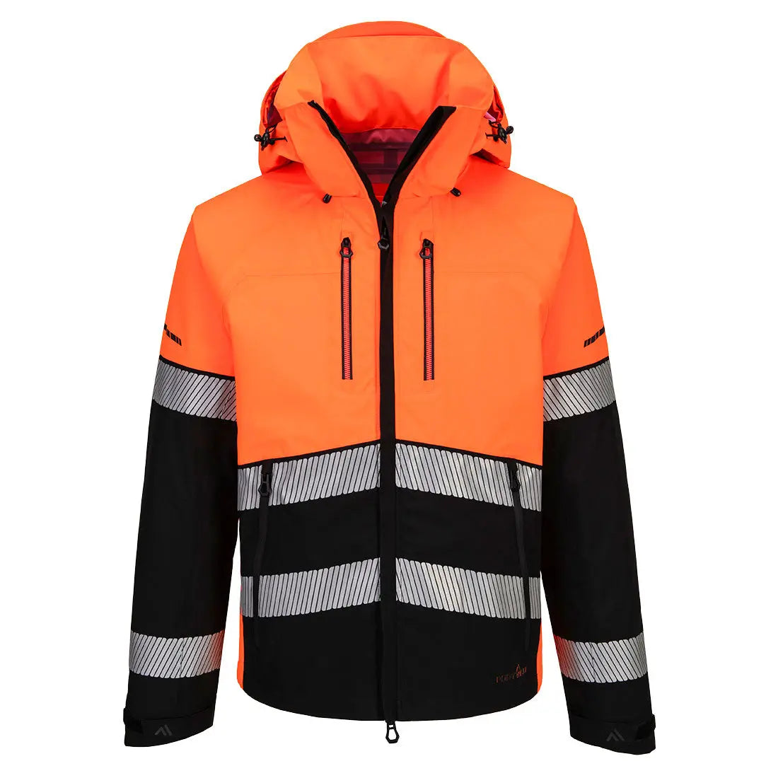EV4 Warnschutz Shell Jacke (3L) EV465 KERA-Arbeitsschutz
