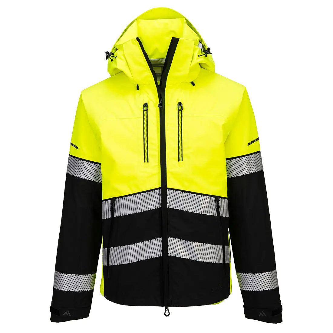 EV4 Warnschutz Shell Jacke (3L) EV465 KERA-Arbeitsschutz