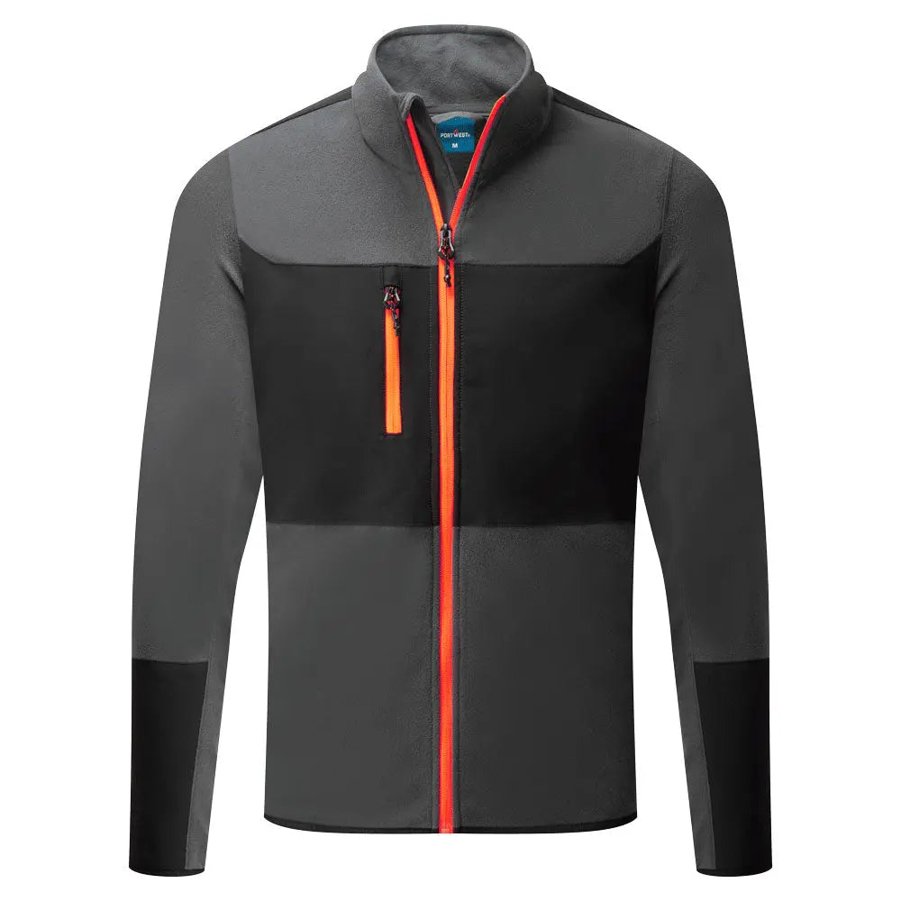EV4 Stretch Fleecejacke EV476 KERA-Arbeitsschutz
