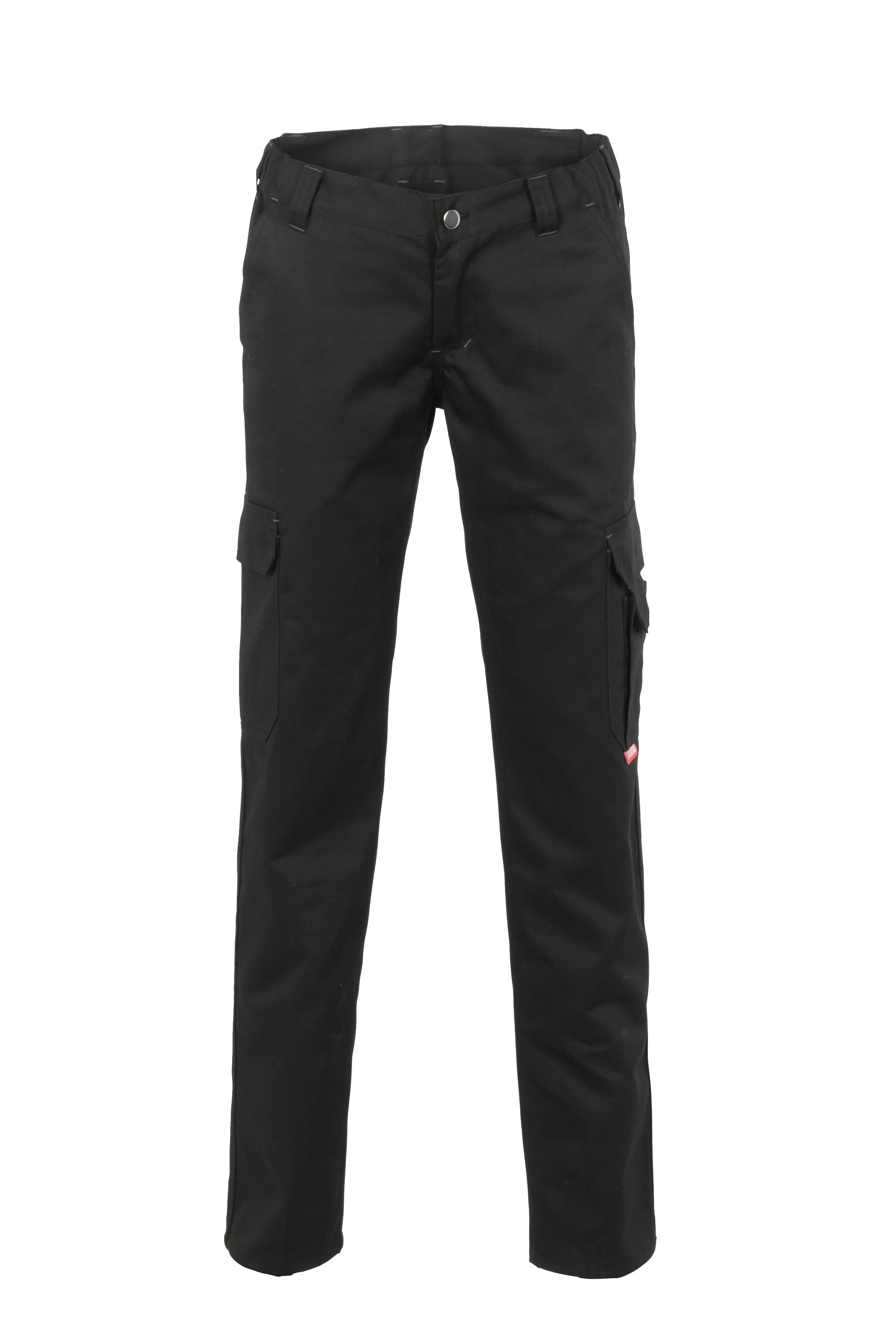 Easy Damen Bundhose Damen Ganzjährig Planam schwarz - KERA Arbeitsschutz