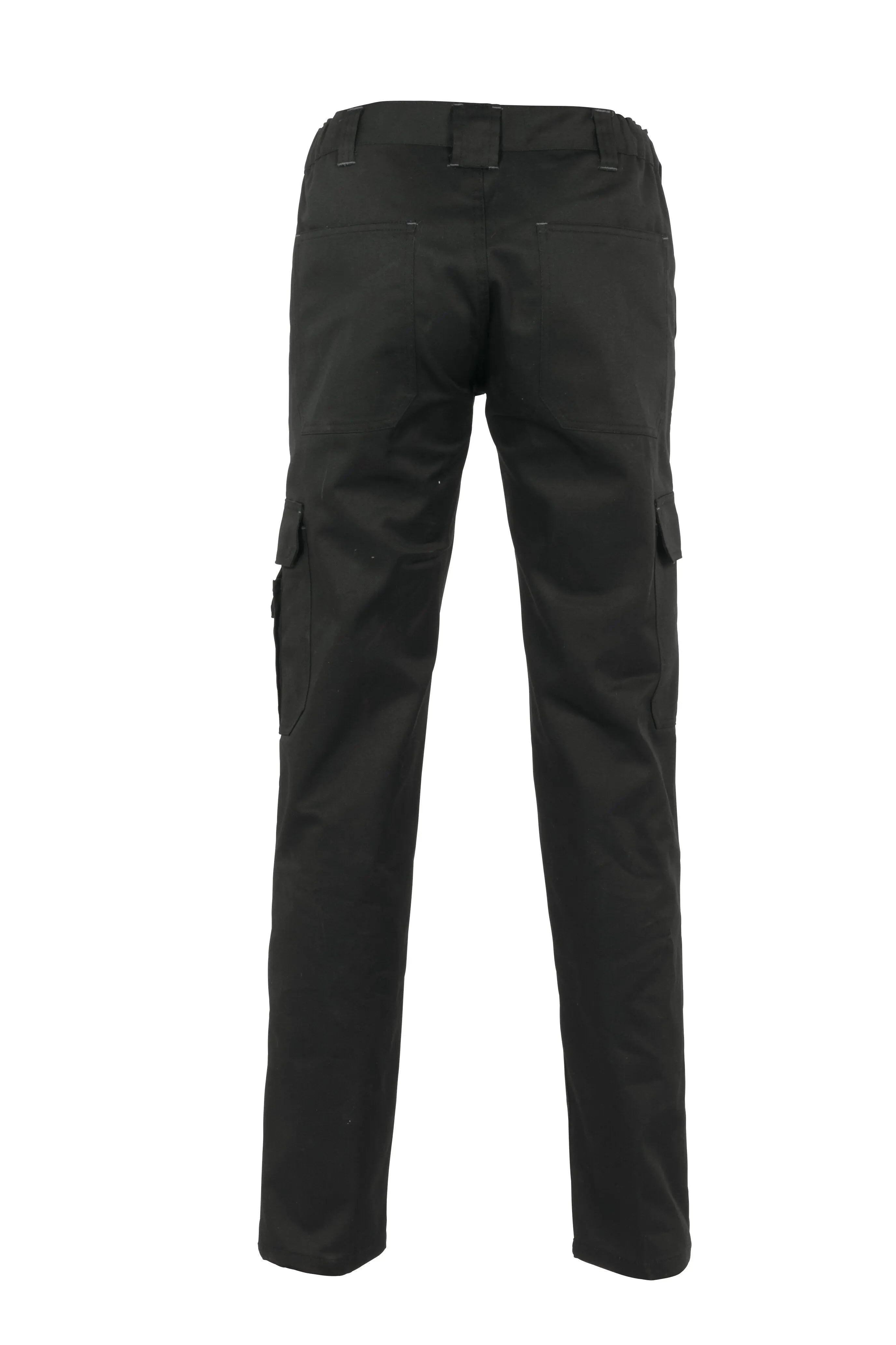 Easy Damen Bundhose Damen Ganzjährig Planam schwarz - KERA Arbeitsschutz