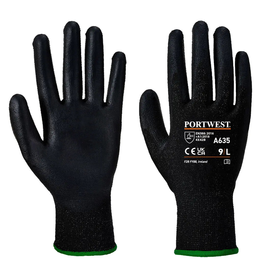 Eco-Schnittschutz-Handschuh A635 - KERA Arbeitsschutz