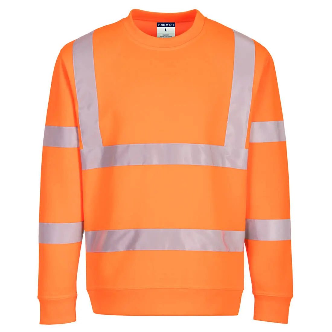 Eco Warnschutz Sweatshirt EC13 - KERA Arbeitsschutz