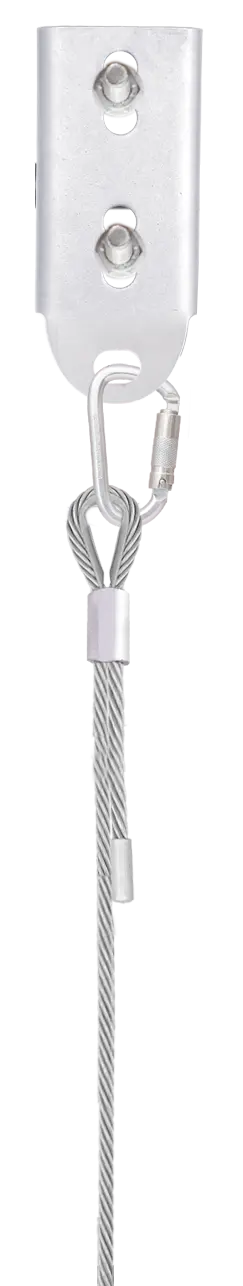 Edelstahl Drahtseil für KS7000, KS6000 und KS2001 Systeme