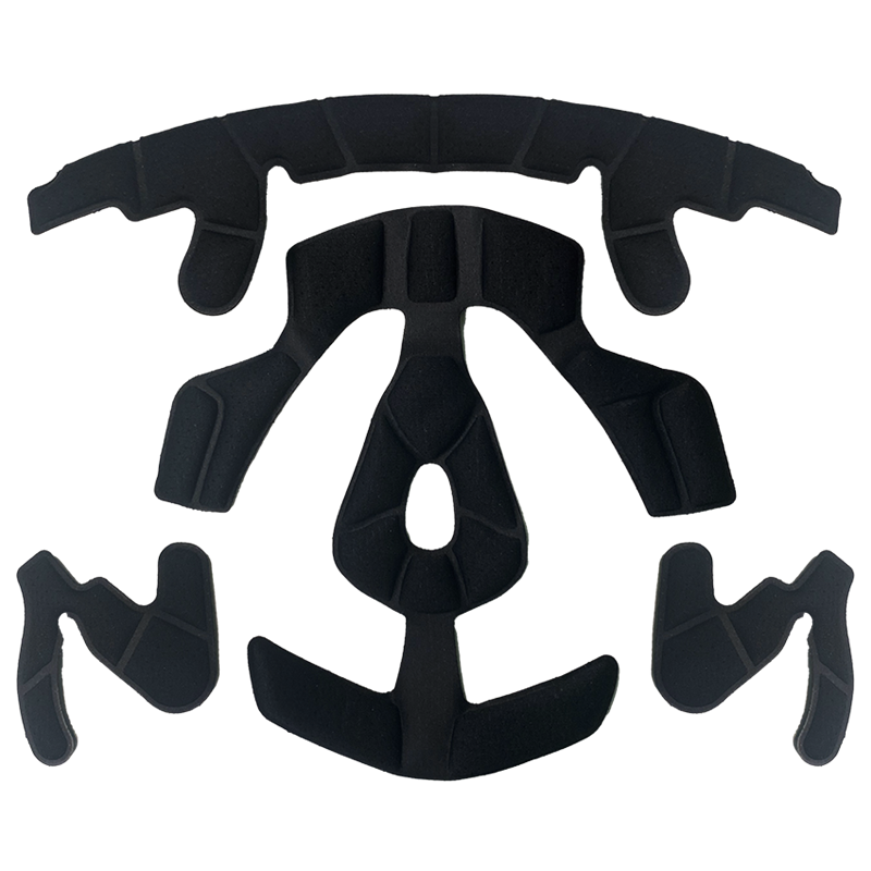 Ersatzteilset für FOX Helm-Innenpolster 