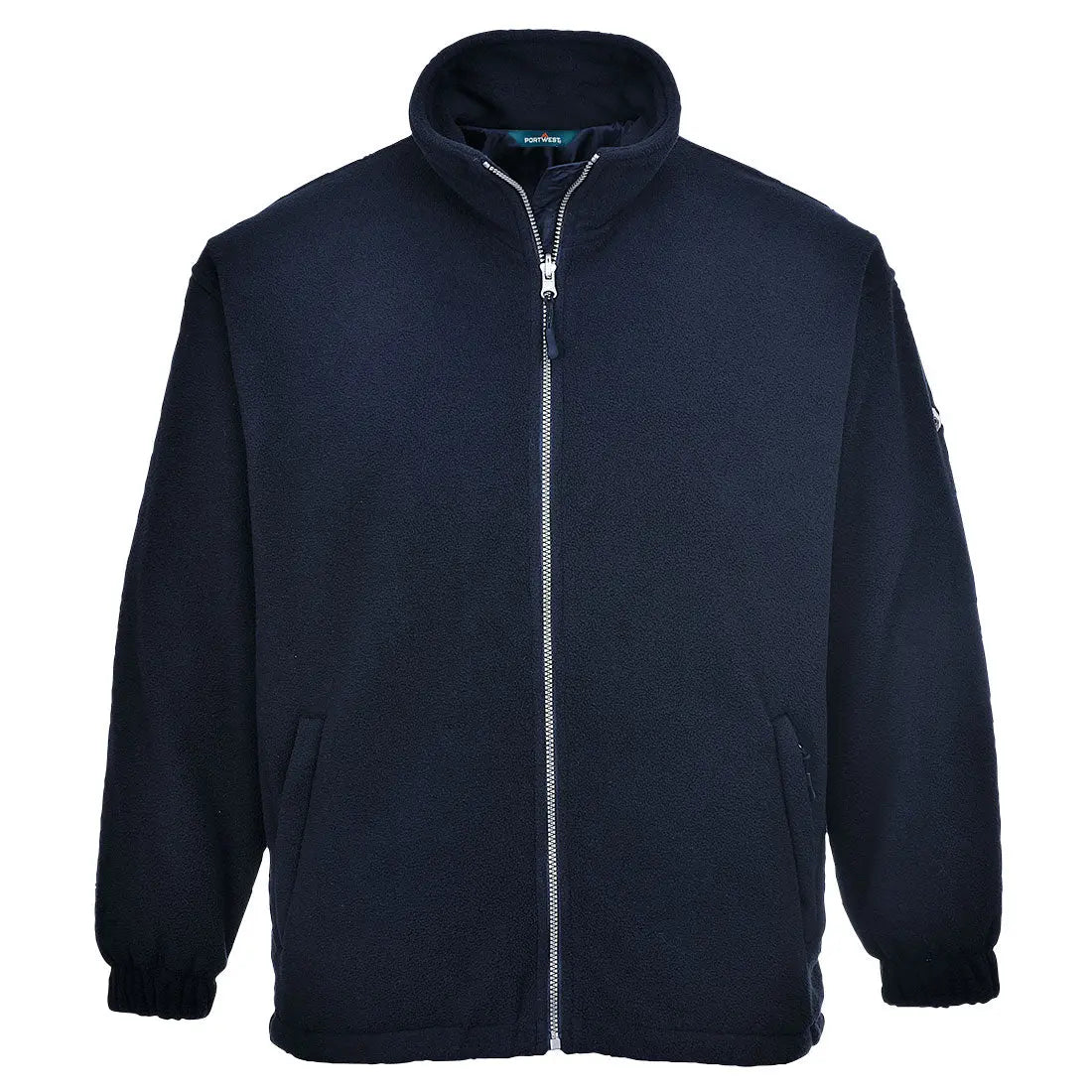 Winddichte Fleecejacke F285 KERA-Arbeitsschutz