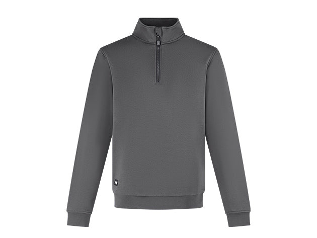 Sweatshirts Dunkelgrau Safety Jogger Workwear FARO SWEATER 