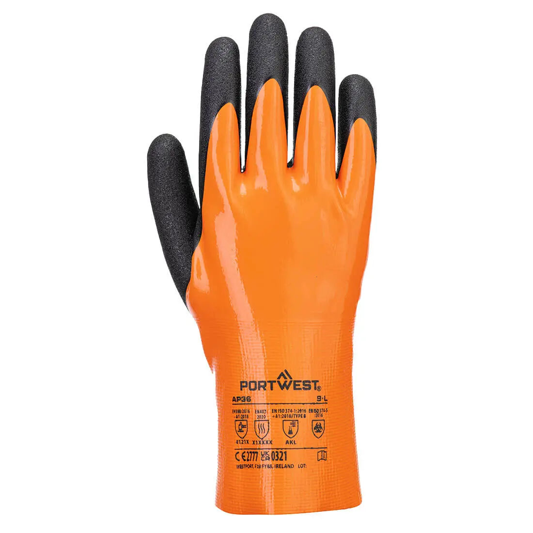 FD Grip 15 Nitril-Stulpe  AP36 - KERA Arbeitsschutz