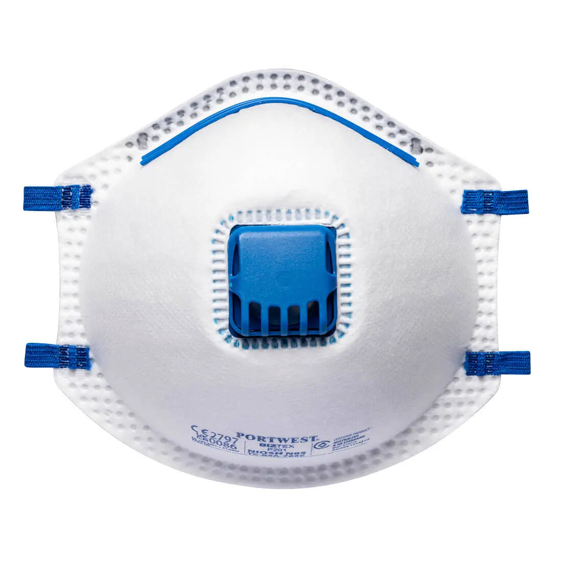 FFP2 Feinstaubmaske mit Ventil P201 - KERA Arbeitsschutz