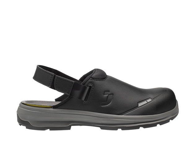 Sicherheitsclogs Schwarz Safety Jogger FLUX SB CLOG 