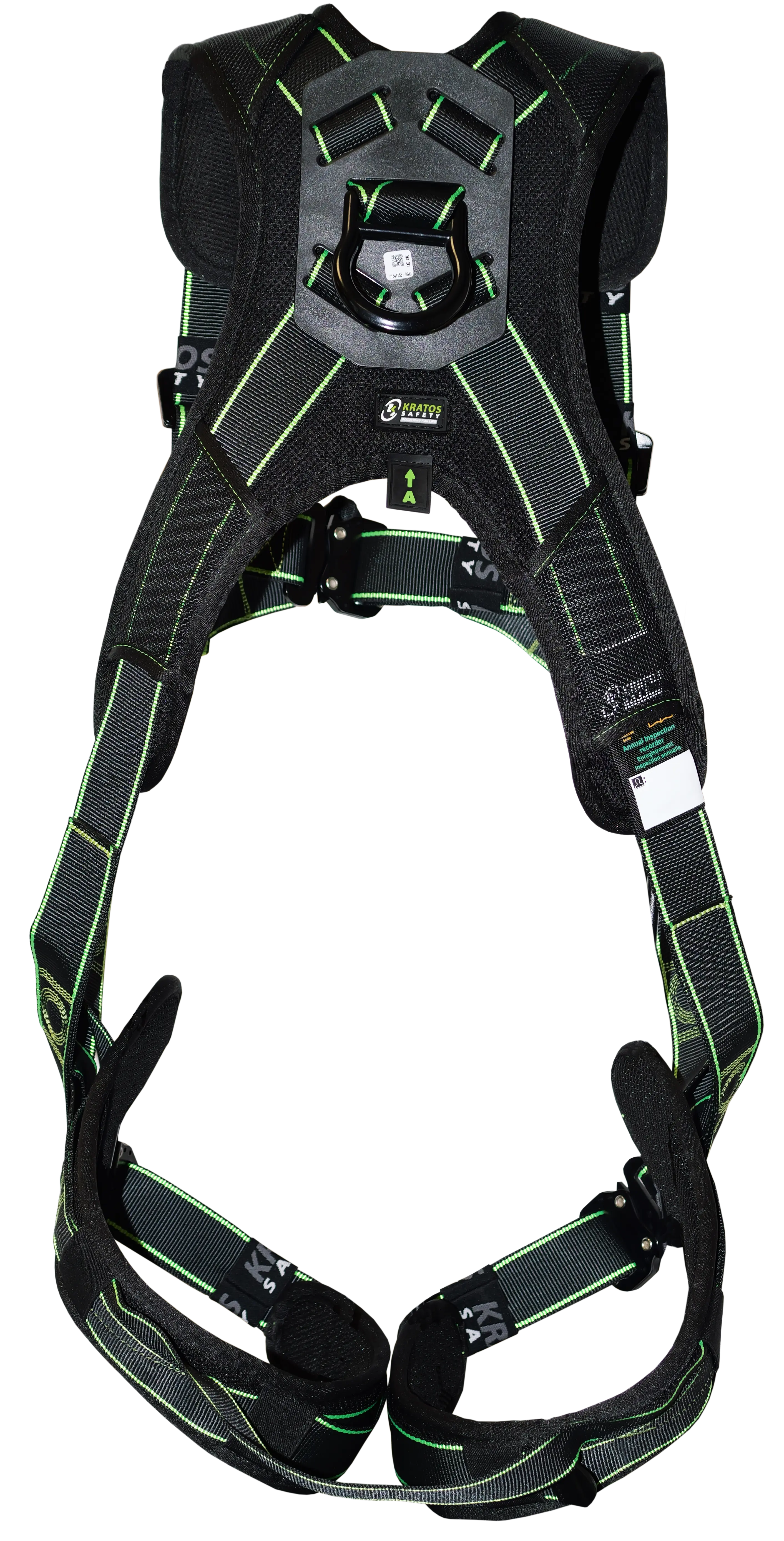 FLY'IN 1 - Extra-Komfort Zweipunktauffanggurt (L-XXL)