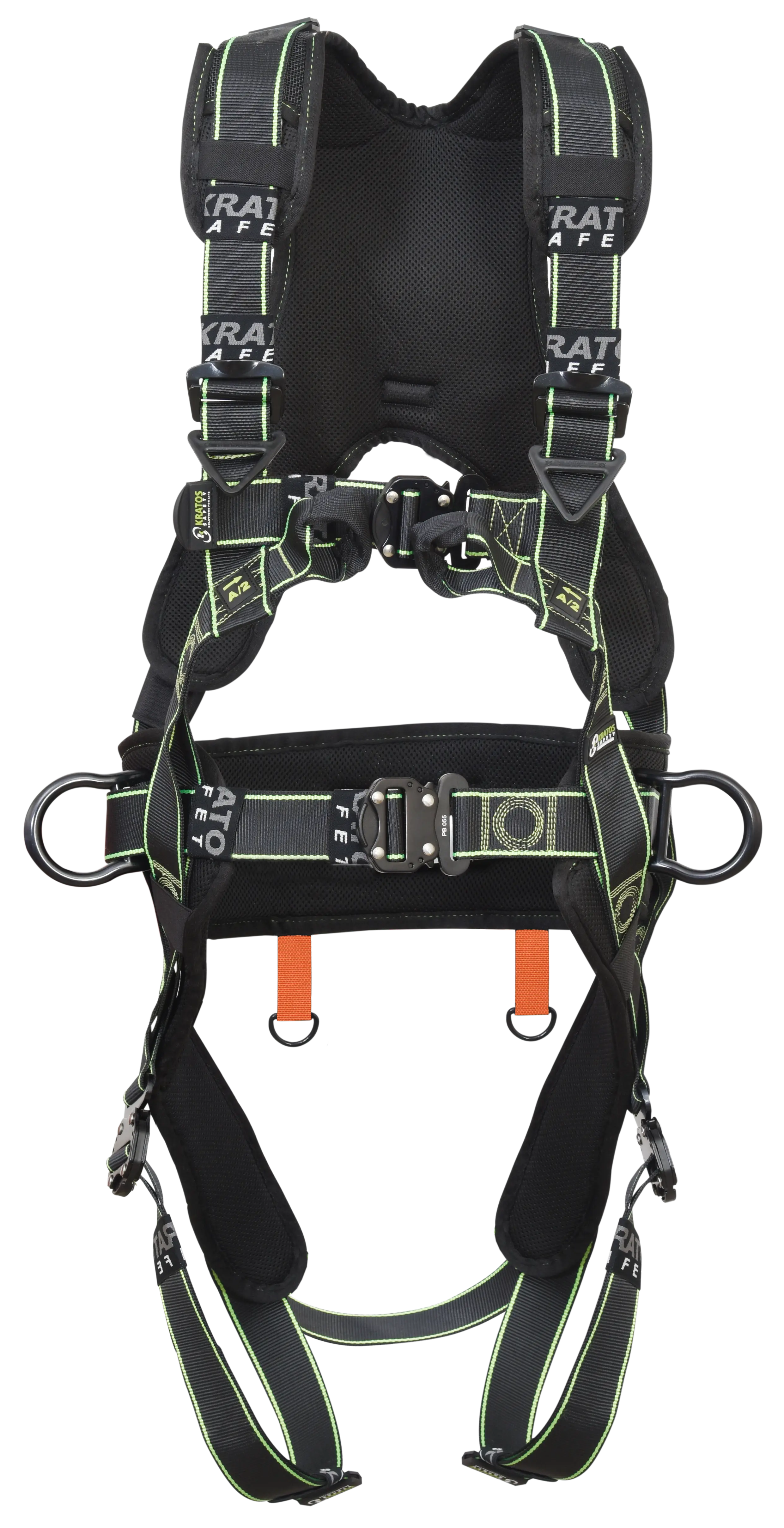 FLY'IN 2 - 2-Punkt-Auffanggurt mit Komfortgurt (L-XXL)