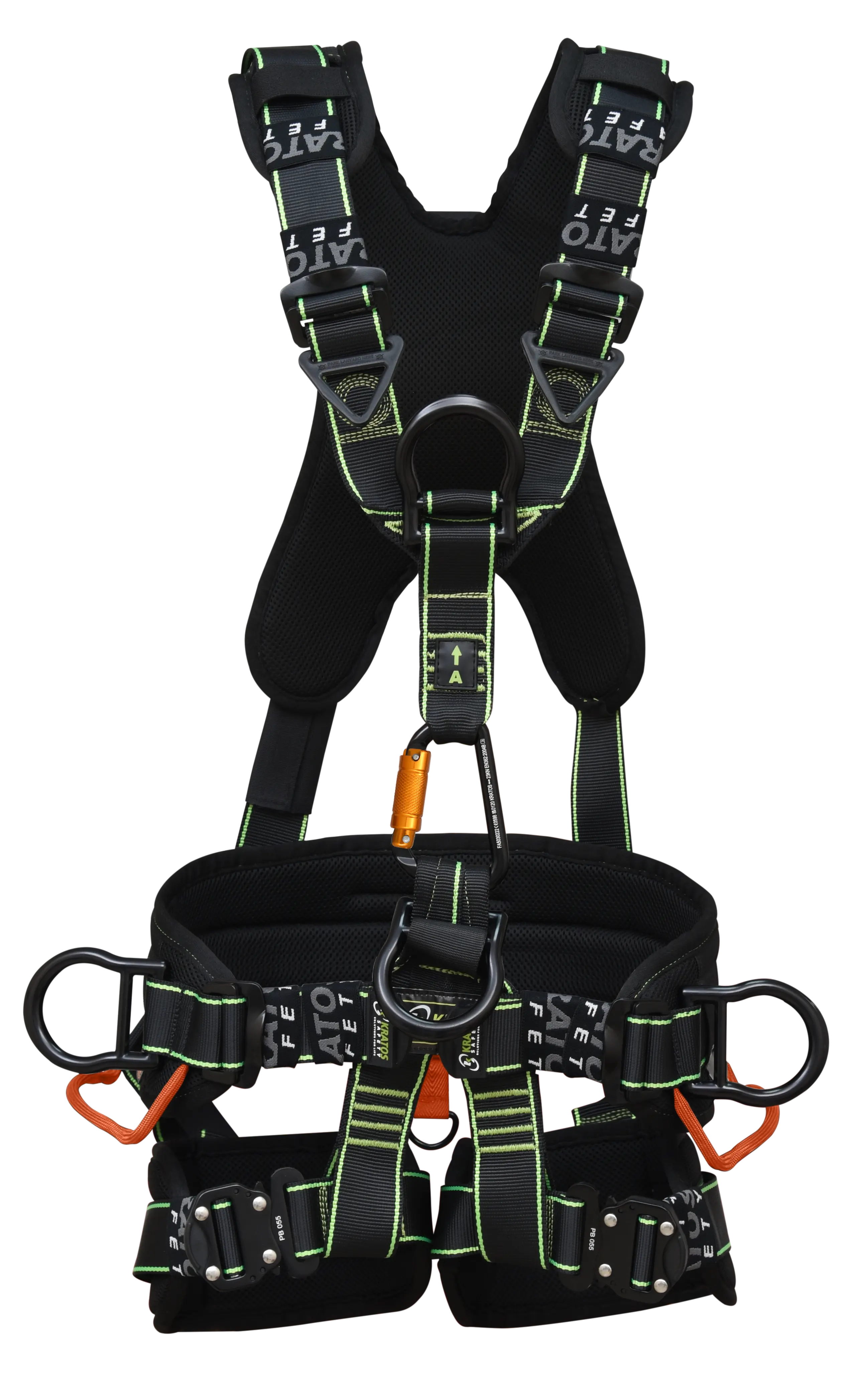 FLY'IN 3 - 2-Punkt-Aufhängegurt mit Extra-Komfort-Gürtel (S-M)