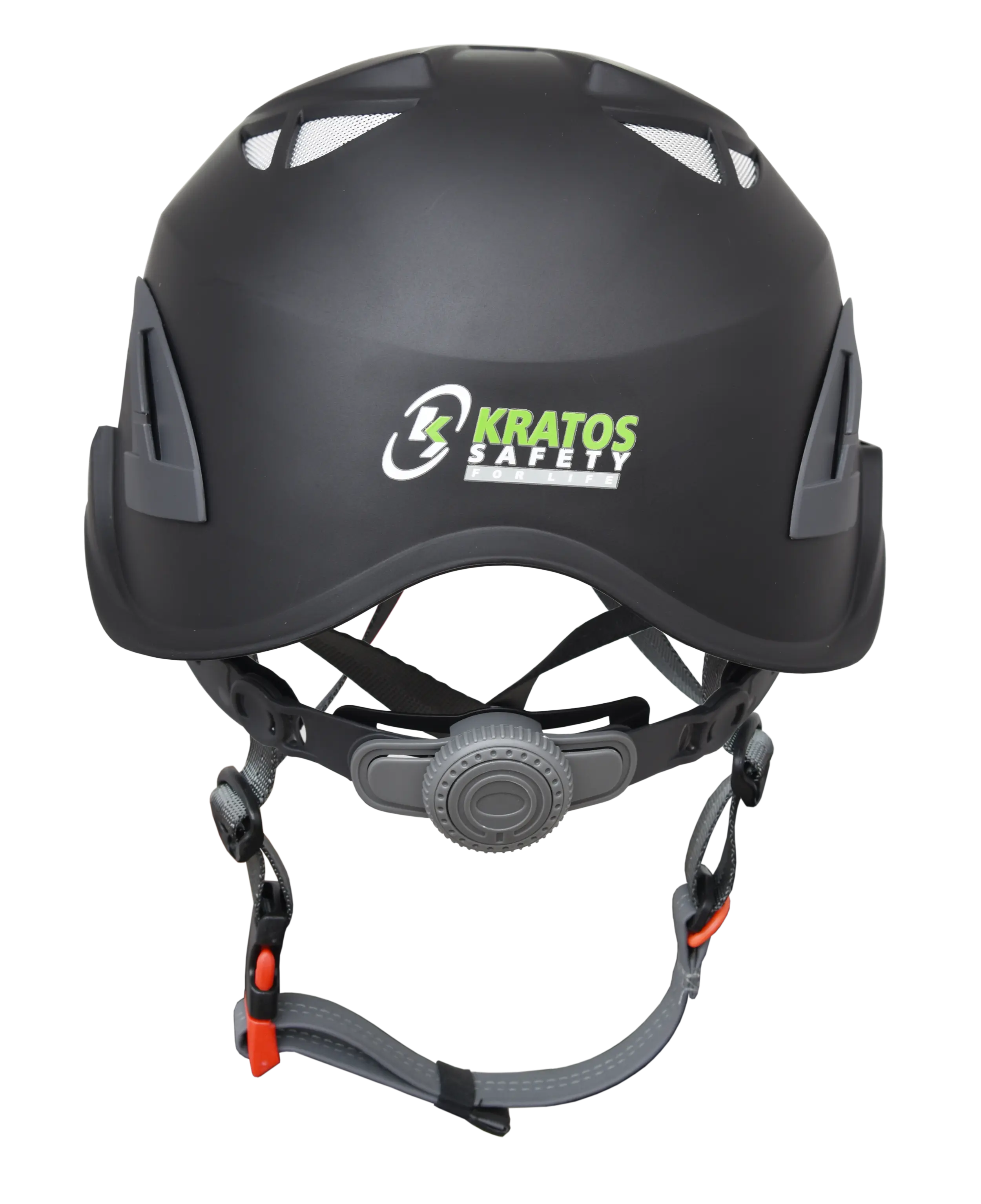 FOX Schutzhelm - schwarz