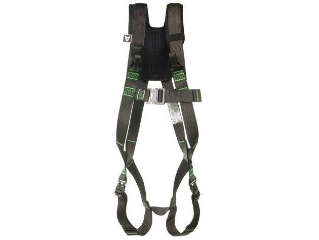 Absturzsicherung Schwarz Safety Jogger DYNAMIC2 EO ED 