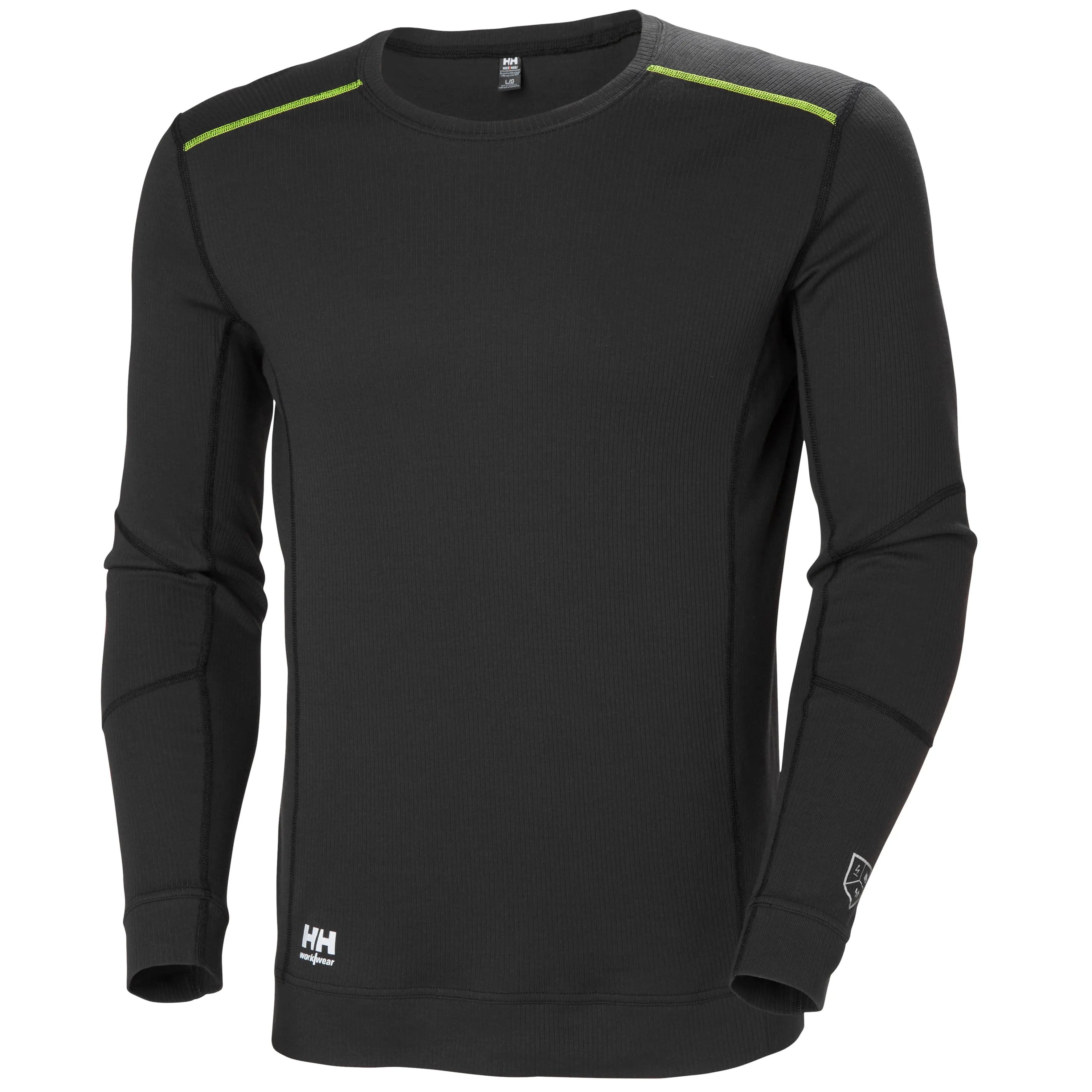 FYRE BASELAYER CREWNECK 