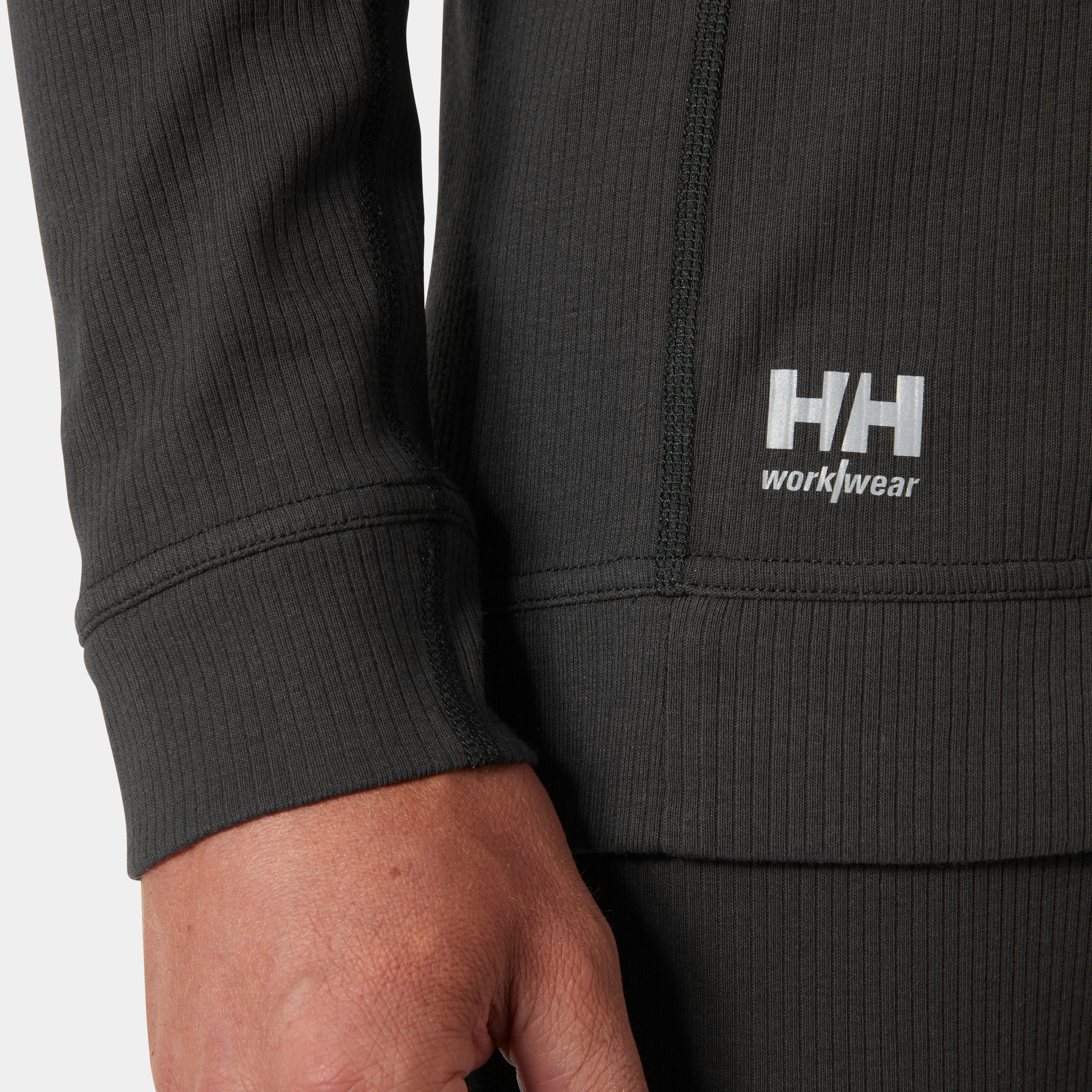 FYRE BASELAYER CREWNECK 