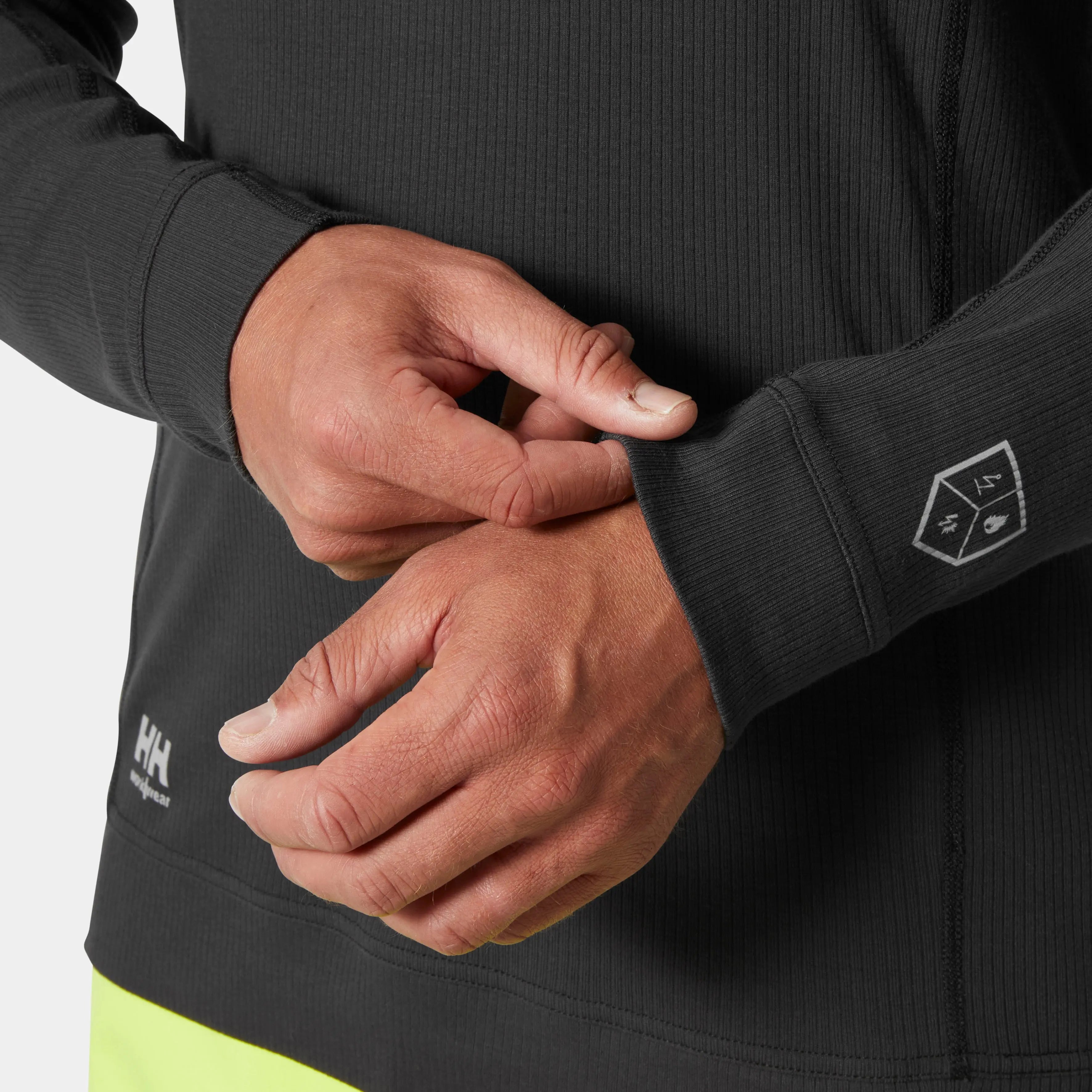 FYRE BASELAYER CREWNECK 
