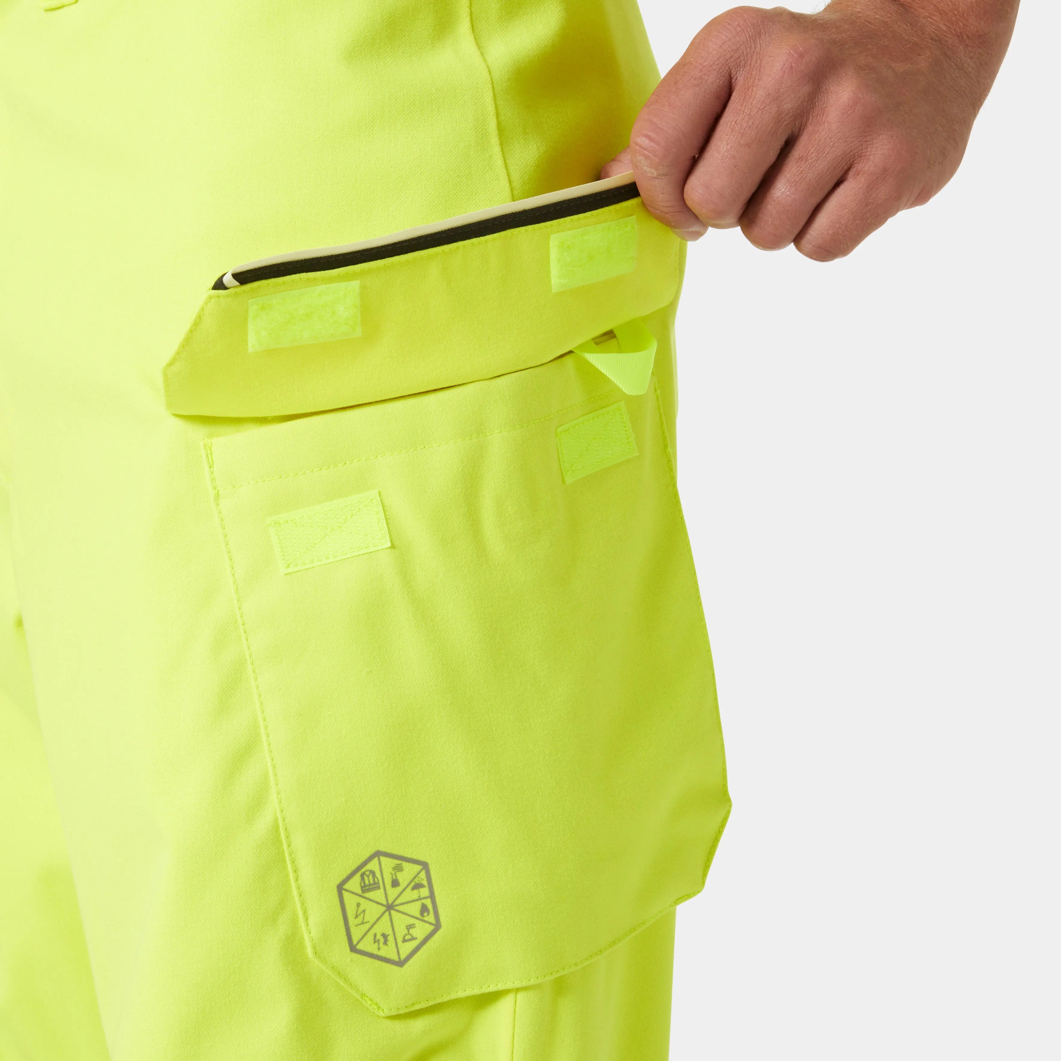 FYRE SHELL PANT 