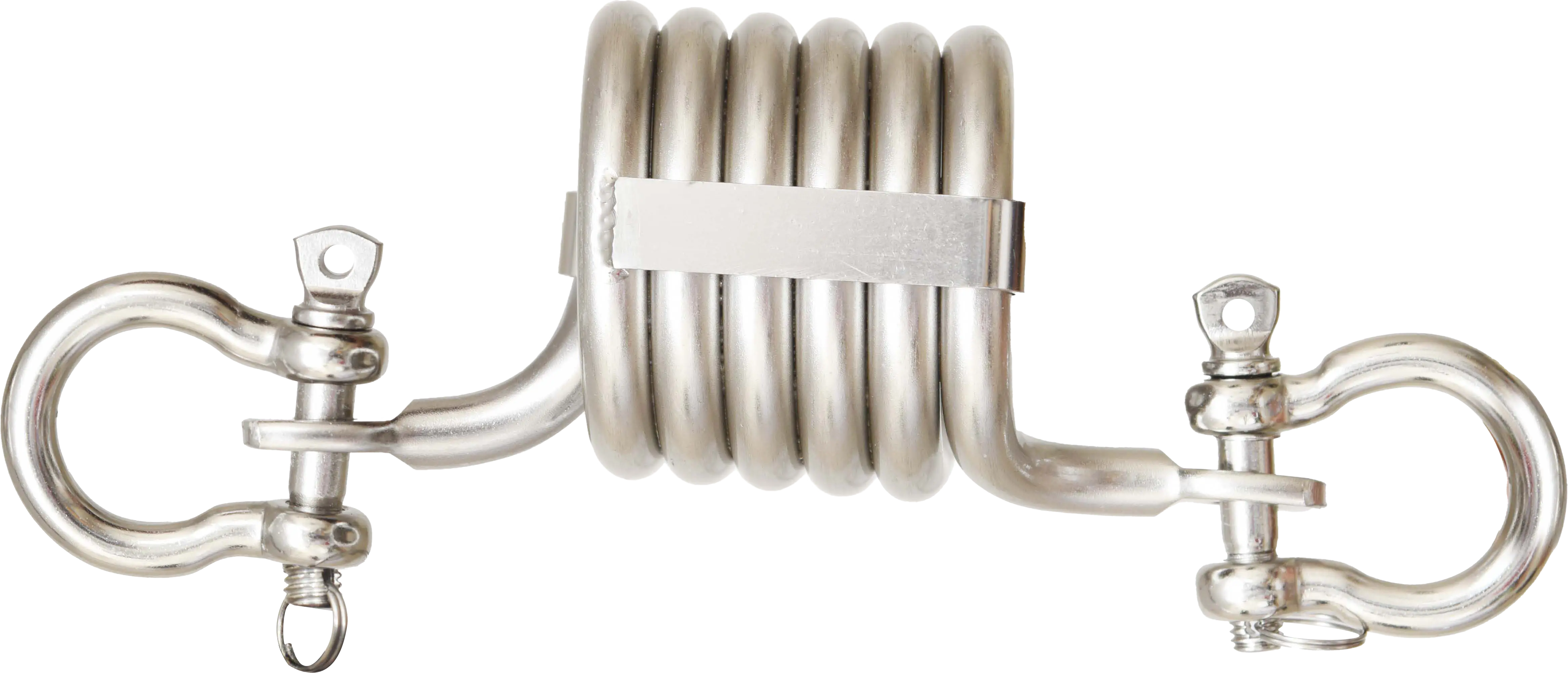 FalldÃ¤mpfer fÃ¼r horizontale Lifeline KS-Line