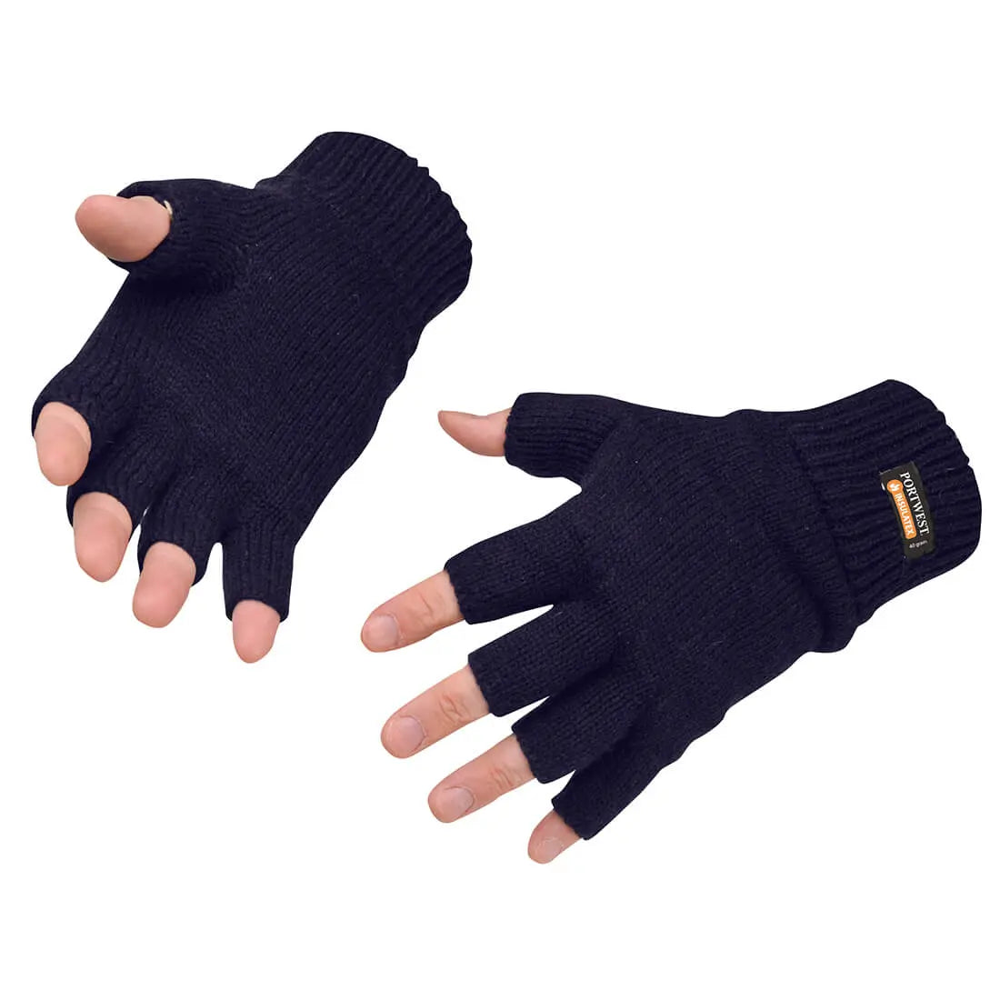 Fingerfreie Insulatex Strick-Handschuhe GL14 - KERA Arbeitsschutz