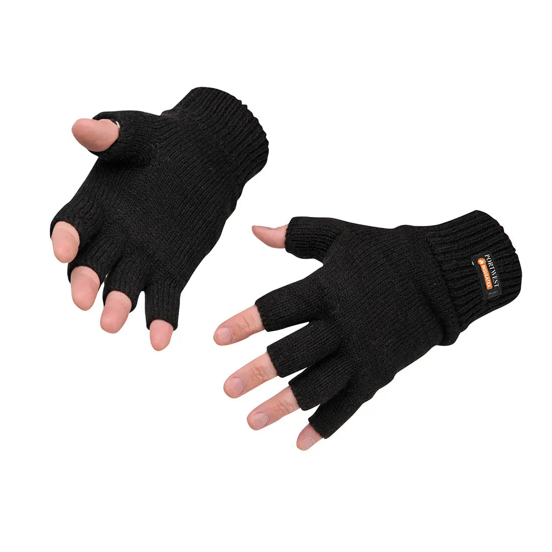 Fingerfreie Insulatex Strick-Handschuhe GL14 - KERA Arbeitsschutz
