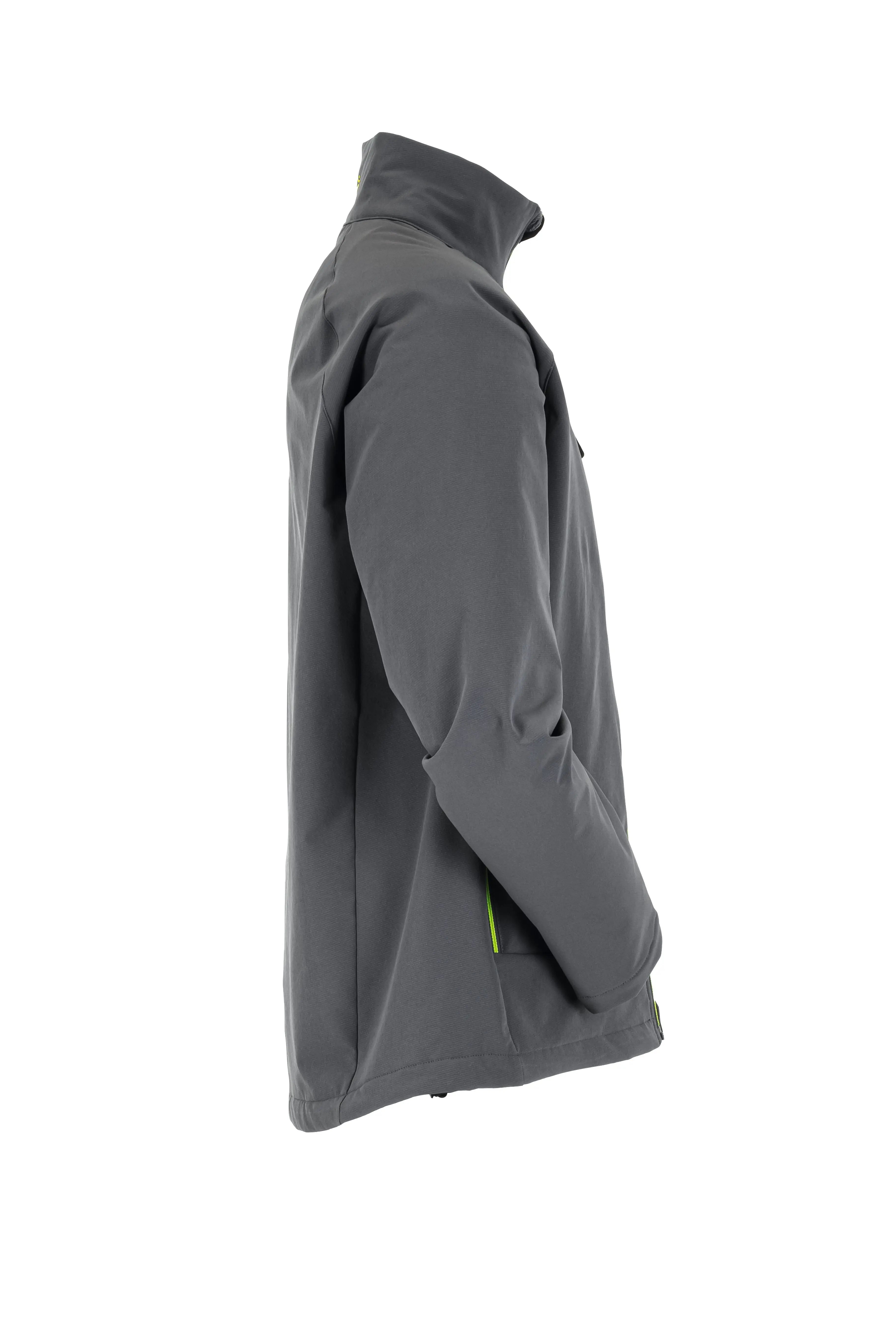 Flash Jacke Herren Winter, Herbst, Frühling, Ganzjährig Planam schwarz - KERA Arbeitsschutz