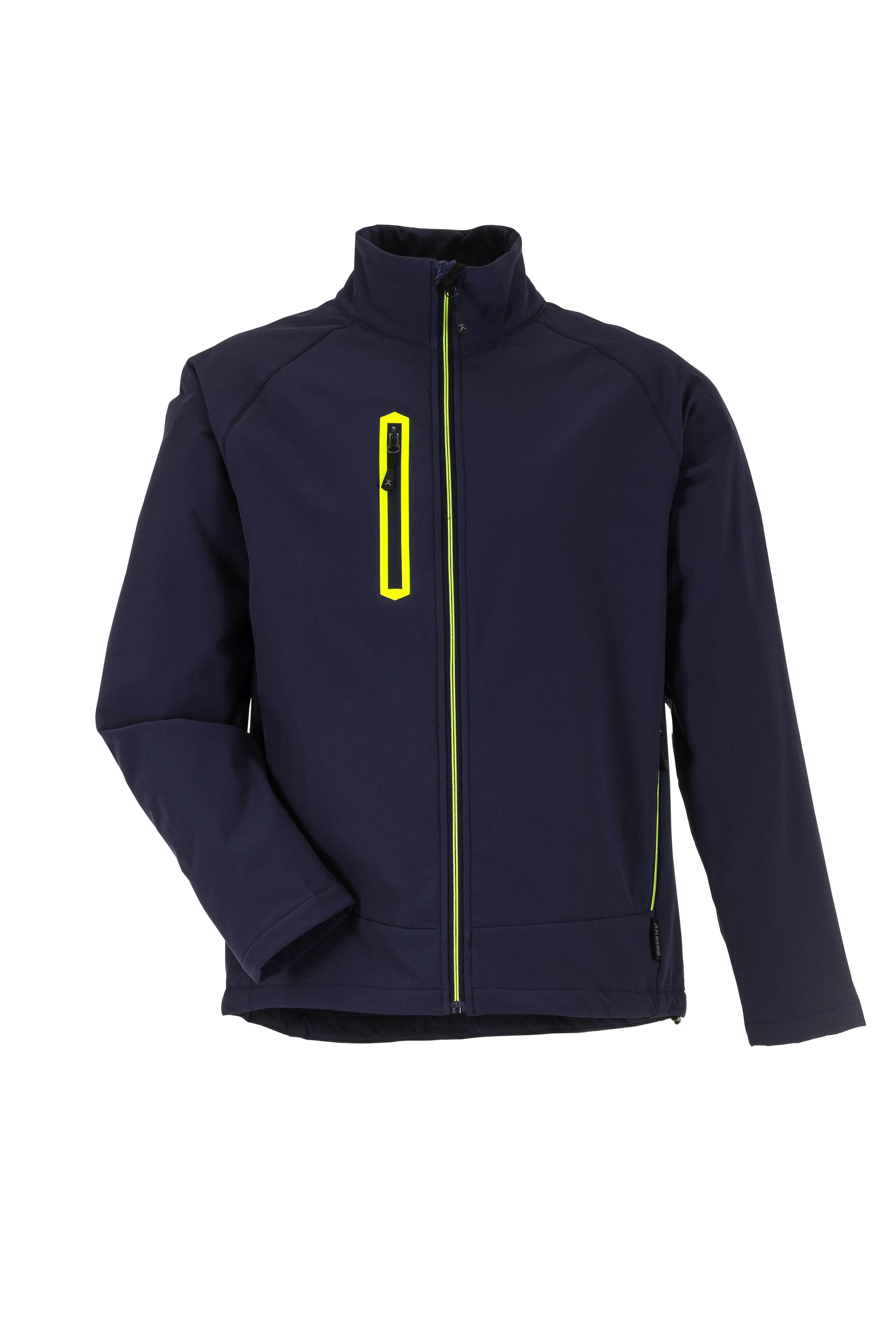 Flash Jacke Herren Winter, Herbst, Frühling, Ganzjährig Planam schwarz - KERA Arbeitsschutz