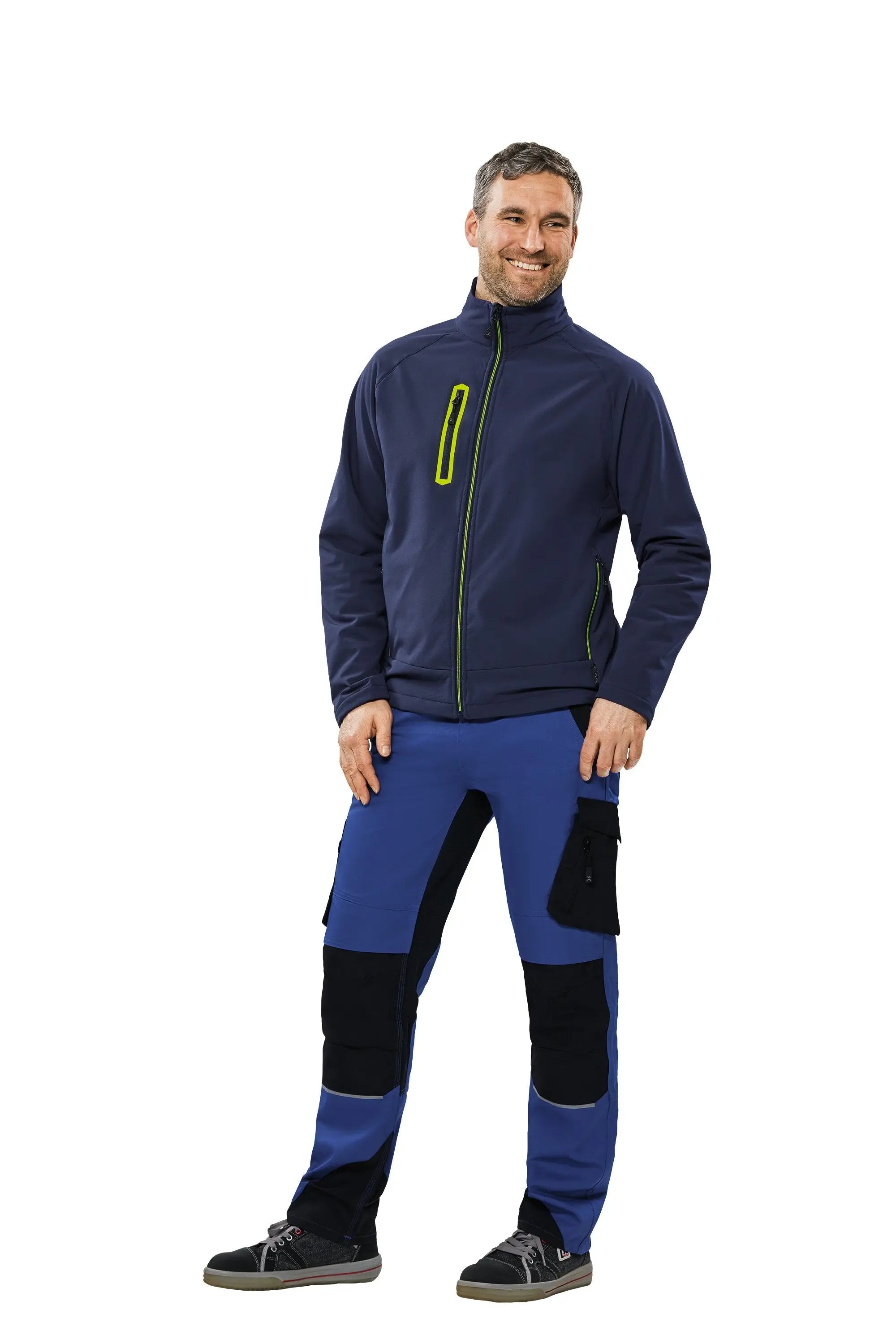 Flash Jacke Herren Winter, Herbst, Frühling, Ganzjährig Planam schwarz - KERA Arbeitsschutz
