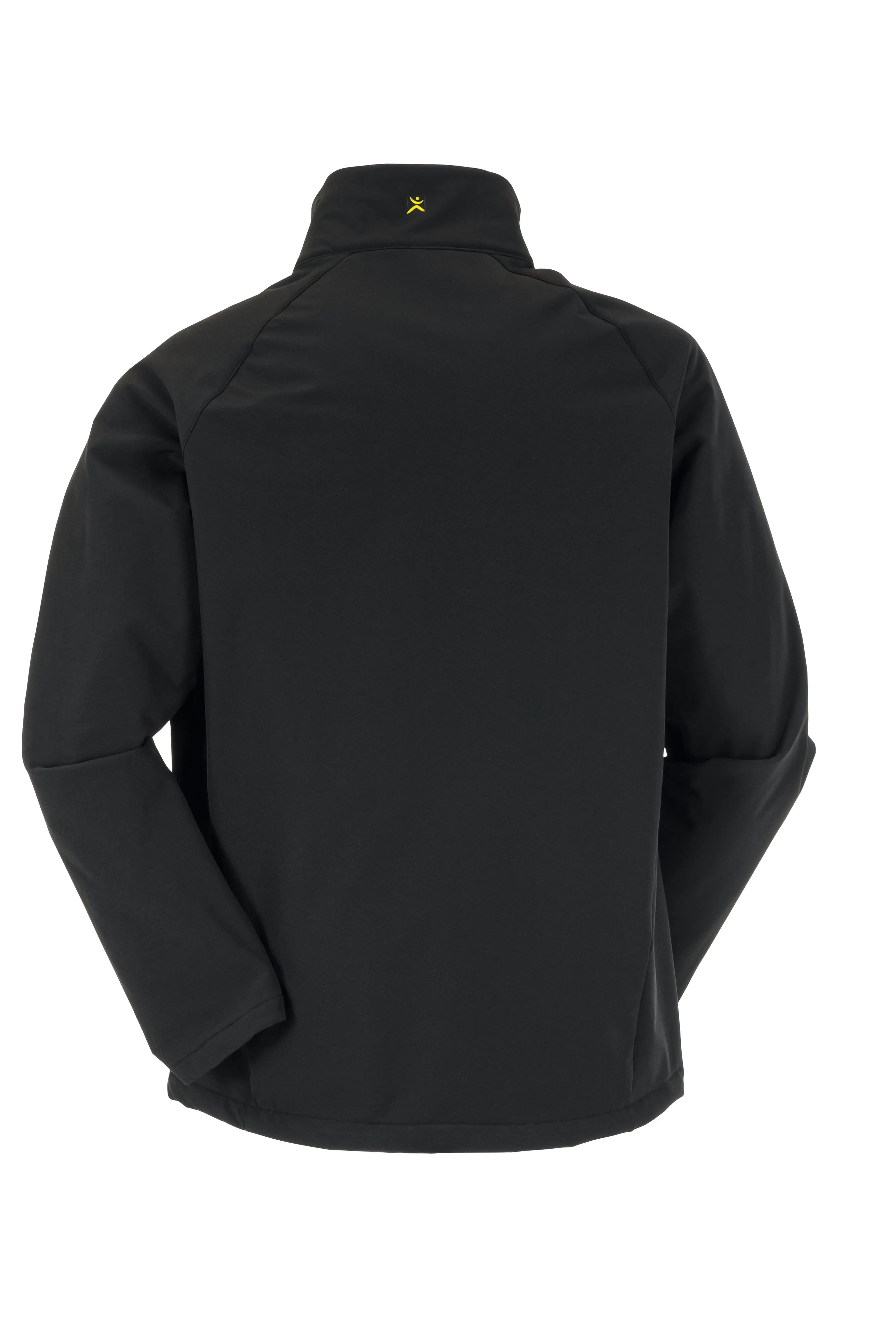 Flash Jacke Herren Winter, Herbst, Frühling, Ganzjährig Planam schwarz - KERA Arbeitsschutz