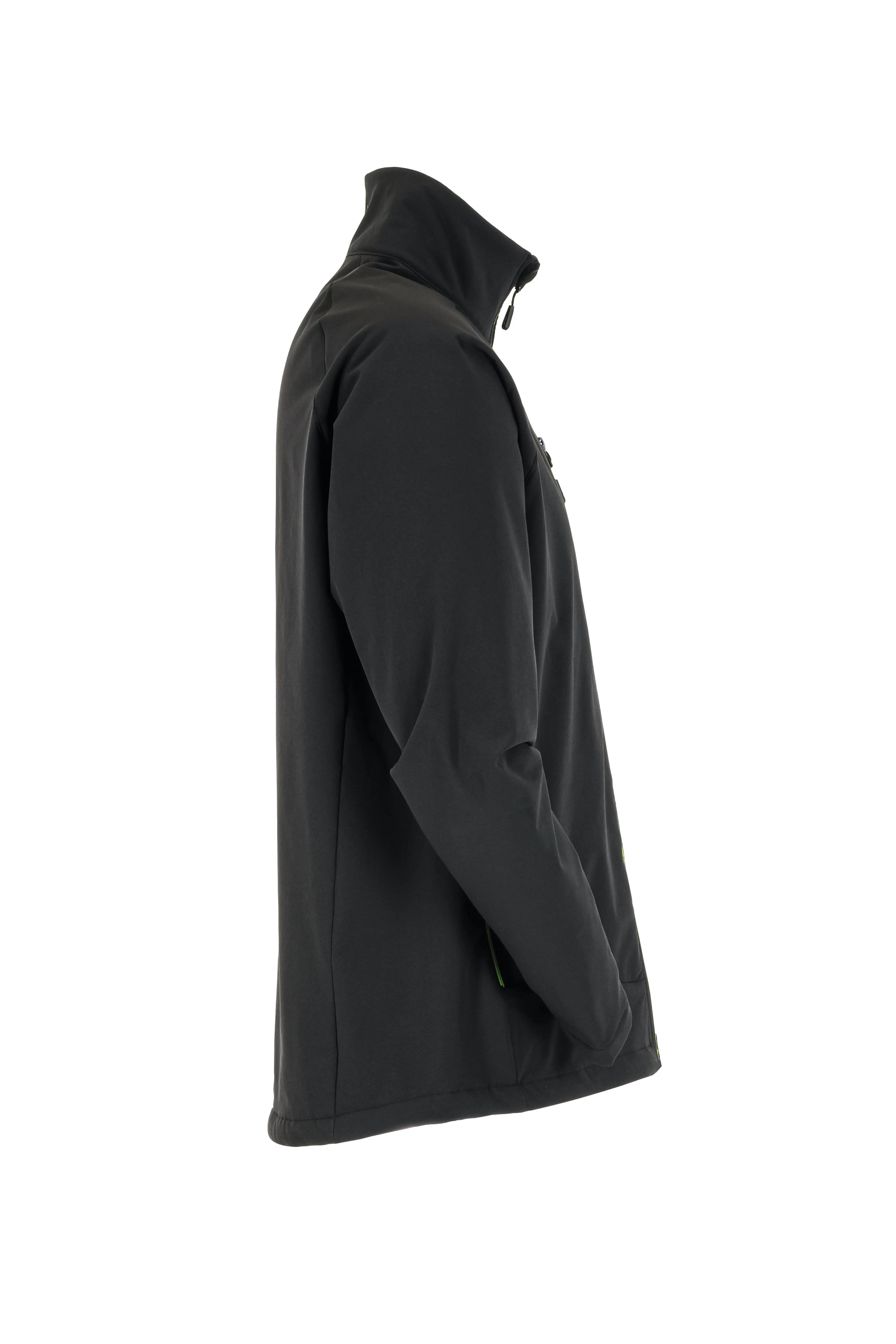 Flash Jacke Herren Winter, Herbst, Frühling, Ganzjährig Planam schwarz - KERA Arbeitsschutz