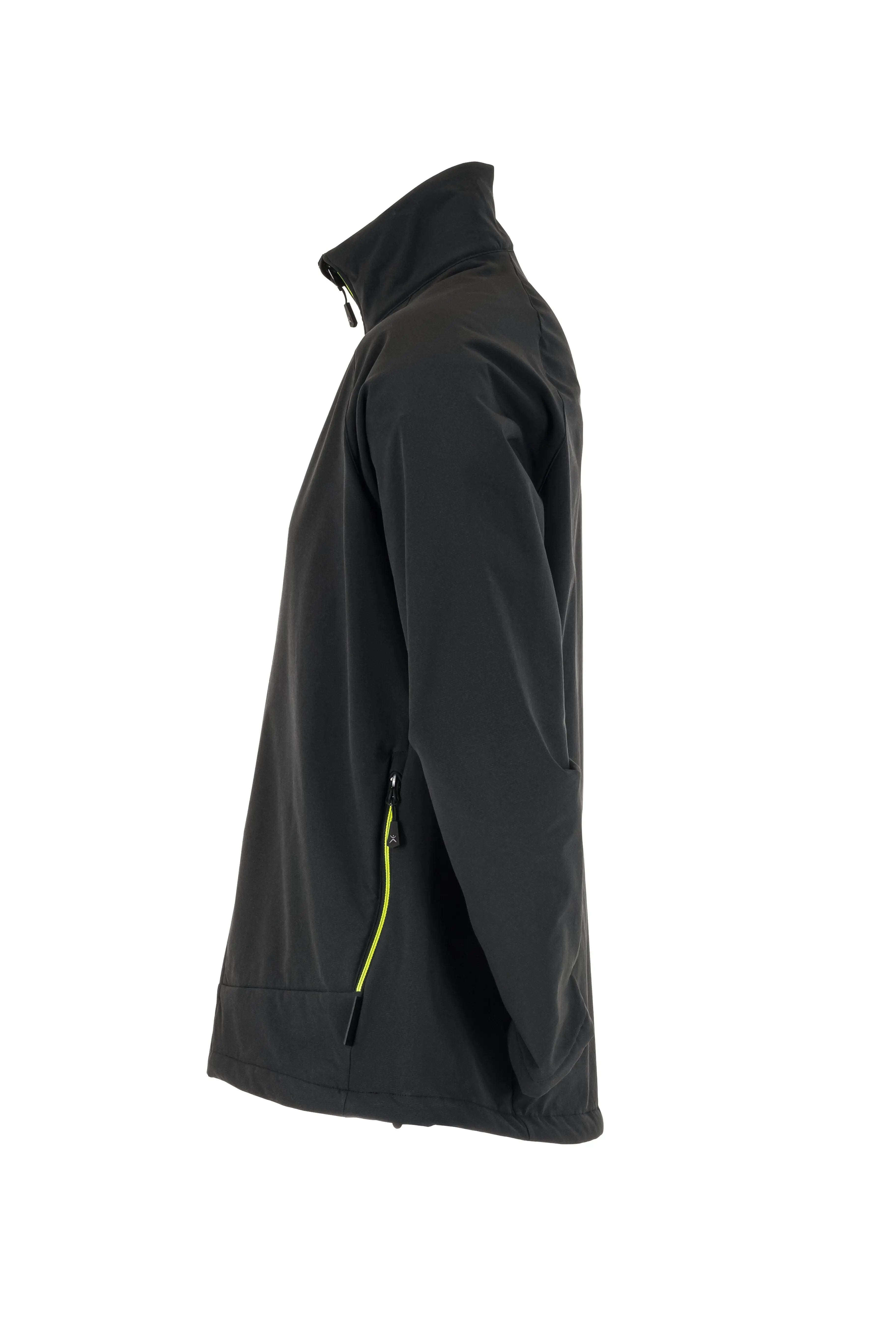 Flash Jacke Herren Winter, Herbst, Frühling, Ganzjährig Planam schwarz - KERA Arbeitsschutz