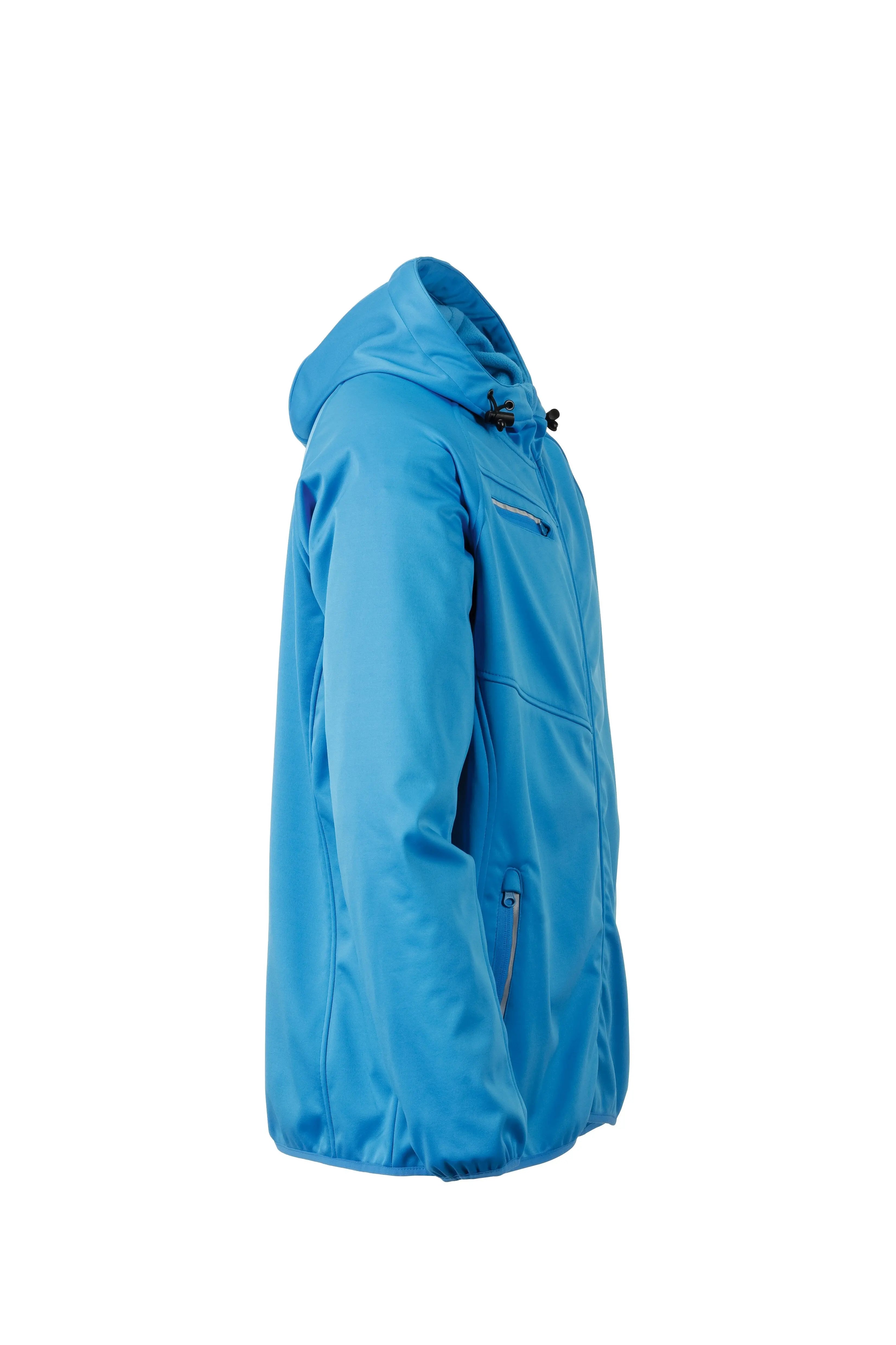 Fog Softshelljacke Herren Ganzjährig, Frühling, Herbst Planam blau - KERA Arbeitsschutz