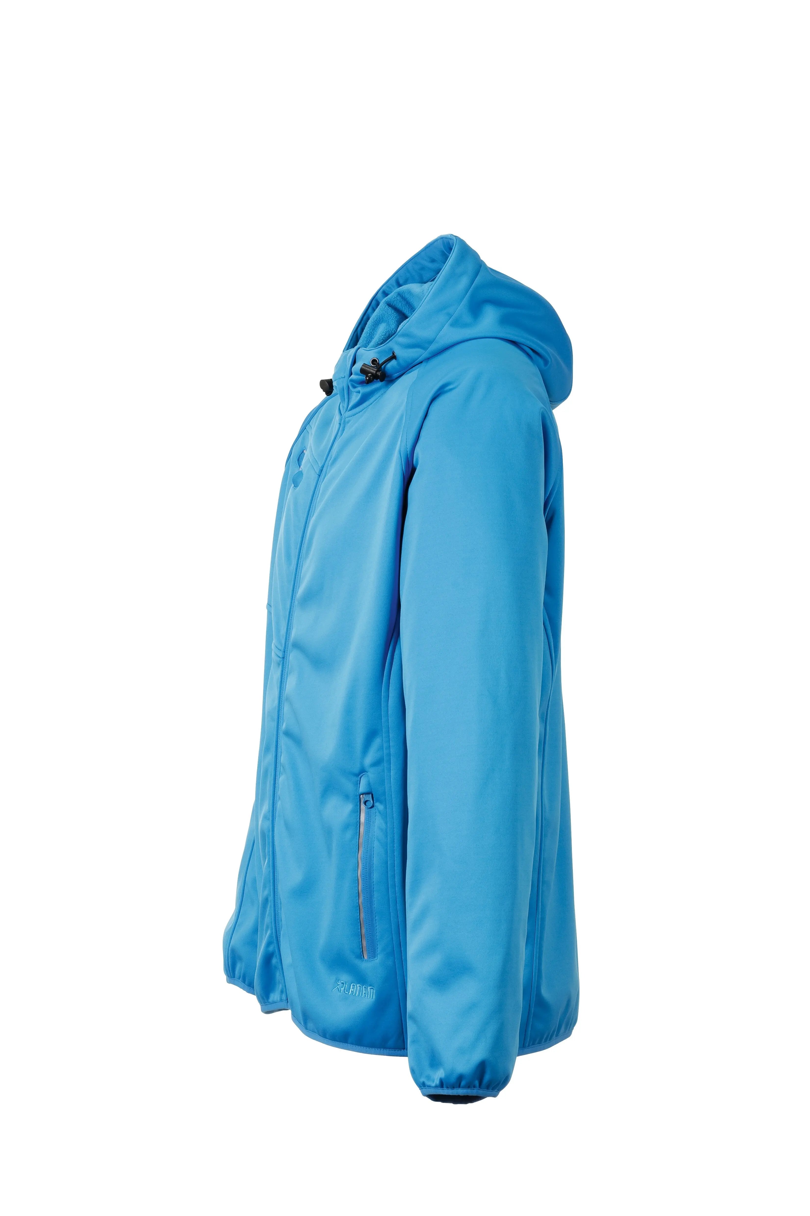 Fog Softshelljacke Herren Ganzjährig, Frühling, Herbst Planam blau - KERA Arbeitsschutz