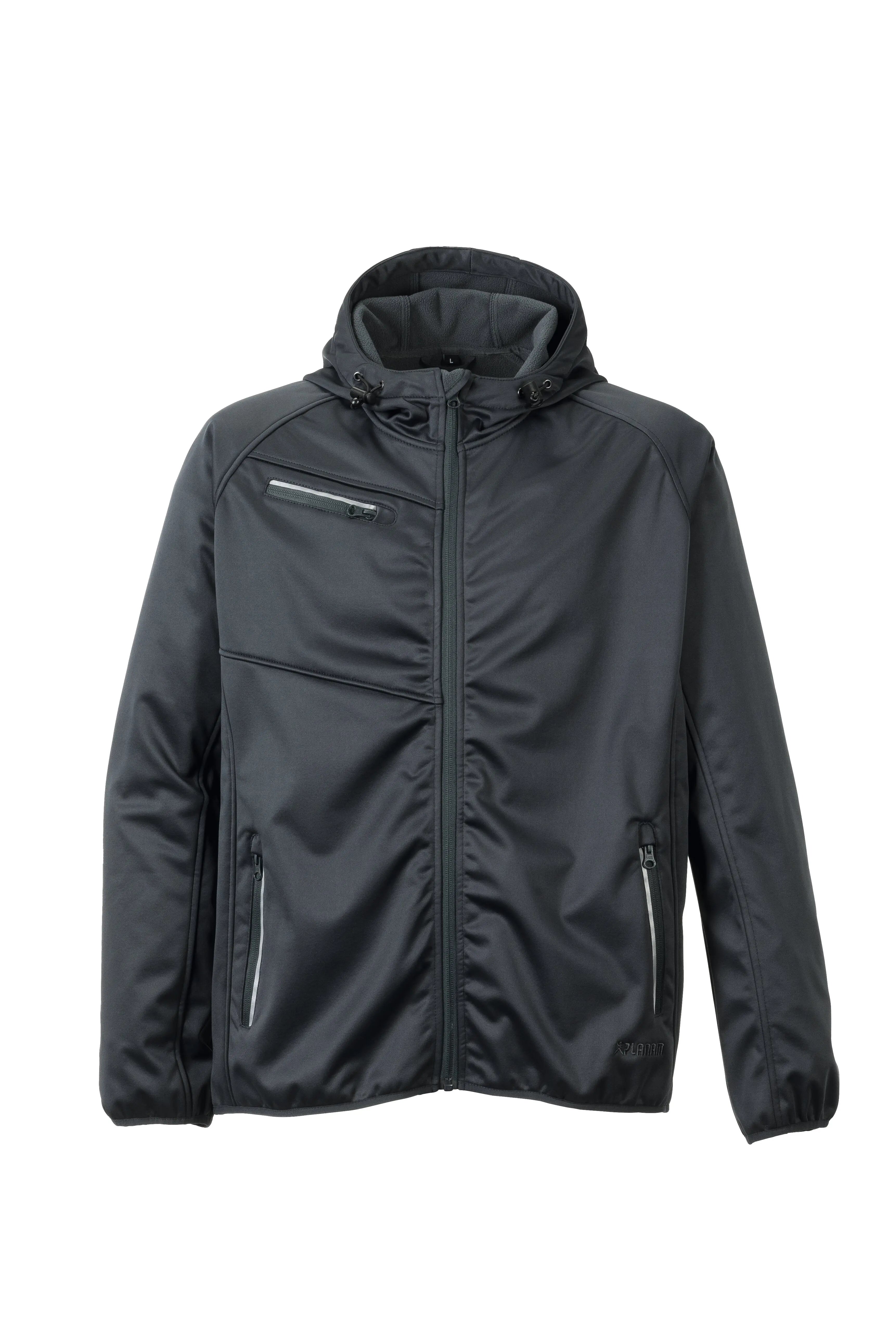 Fog Softshelljacke Herren Ganzjährig, Frühling, Herbst Planam blau - KERA Arbeitsschutz
