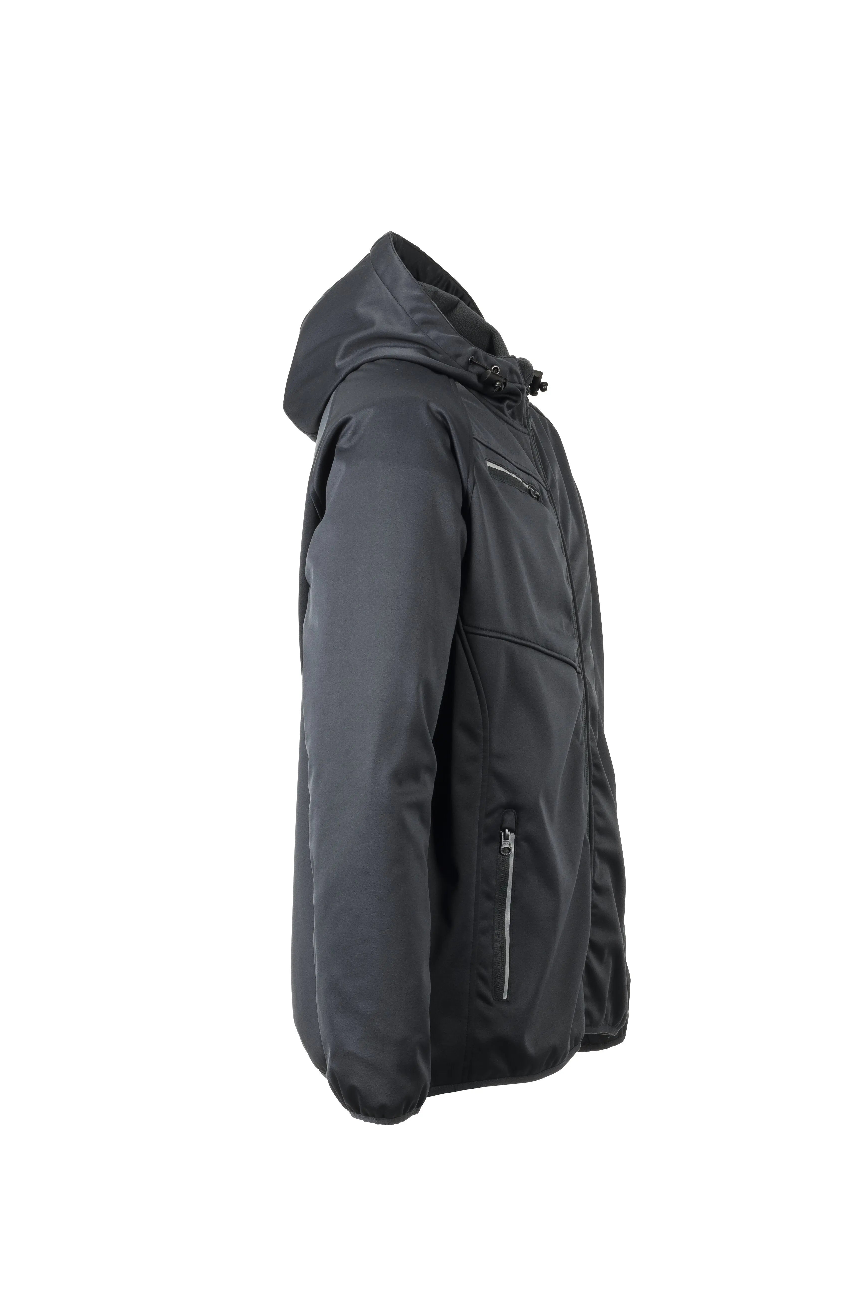 Fog Softshelljacke Herren Ganzjährig, Frühling, Herbst Planam blau - KERA Arbeitsschutz