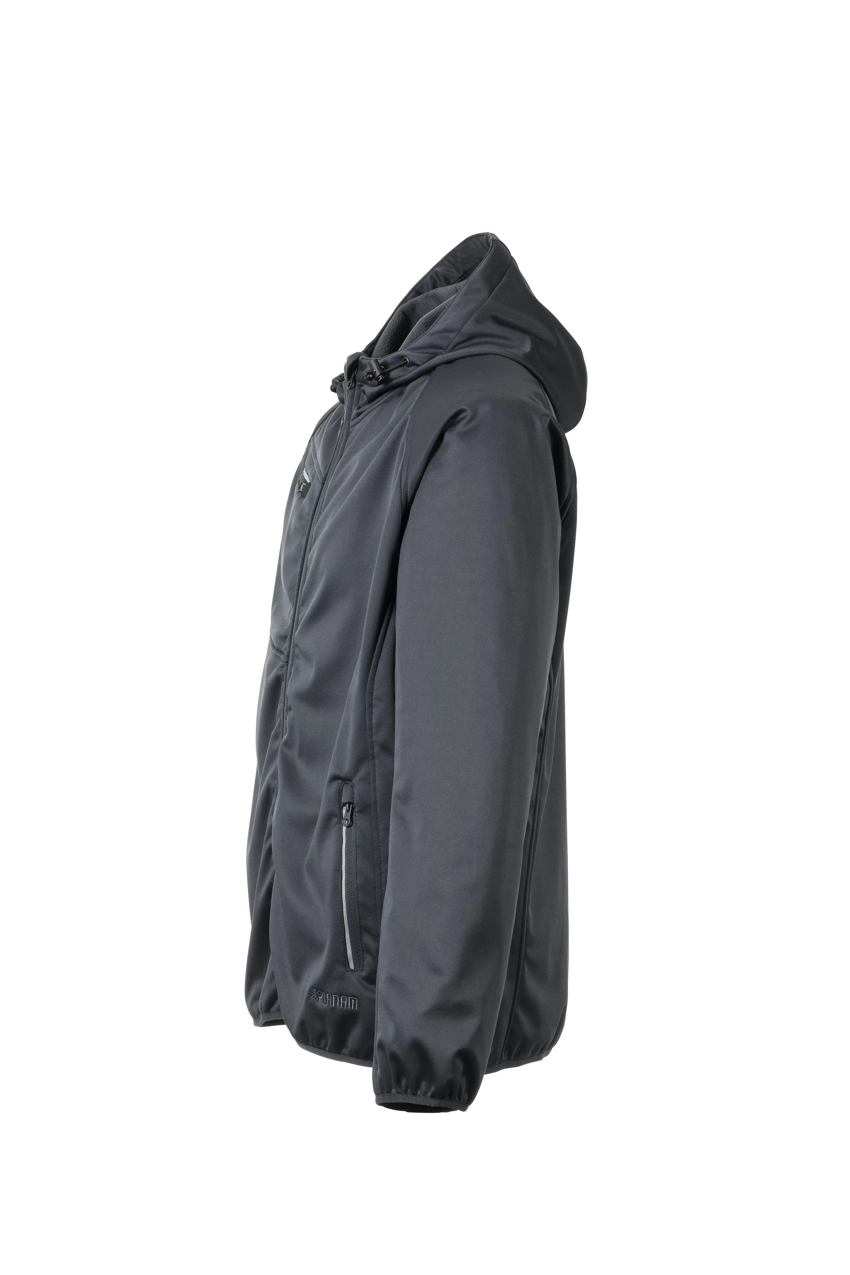 Fog Softshelljacke Herren Ganzjährig, Frühling, Herbst Planam blau - KERA Arbeitsschutz