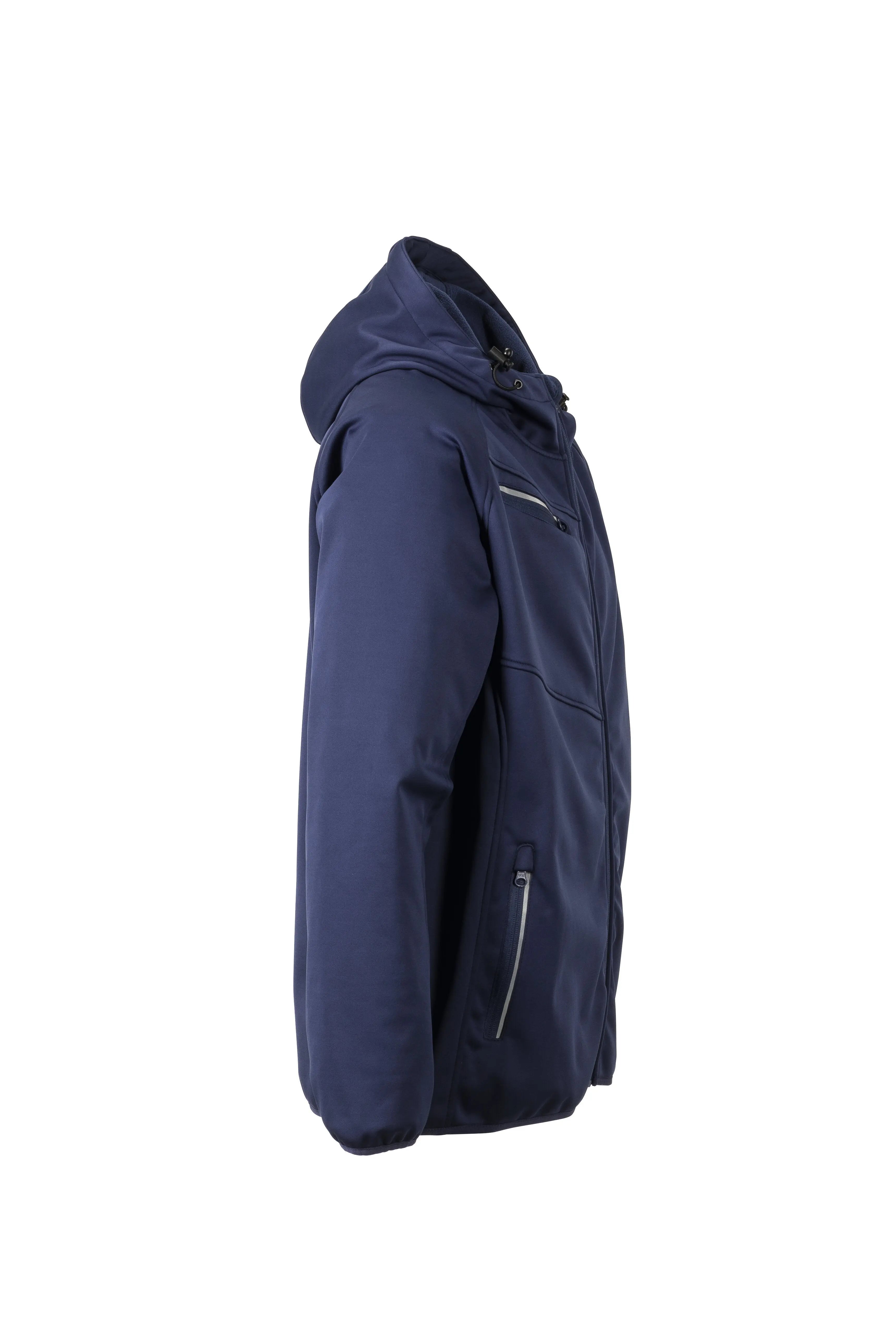 Fog Softshelljacke Herren Ganzjährig, Frühling, Herbst Planam blau - KERA Arbeitsschutz