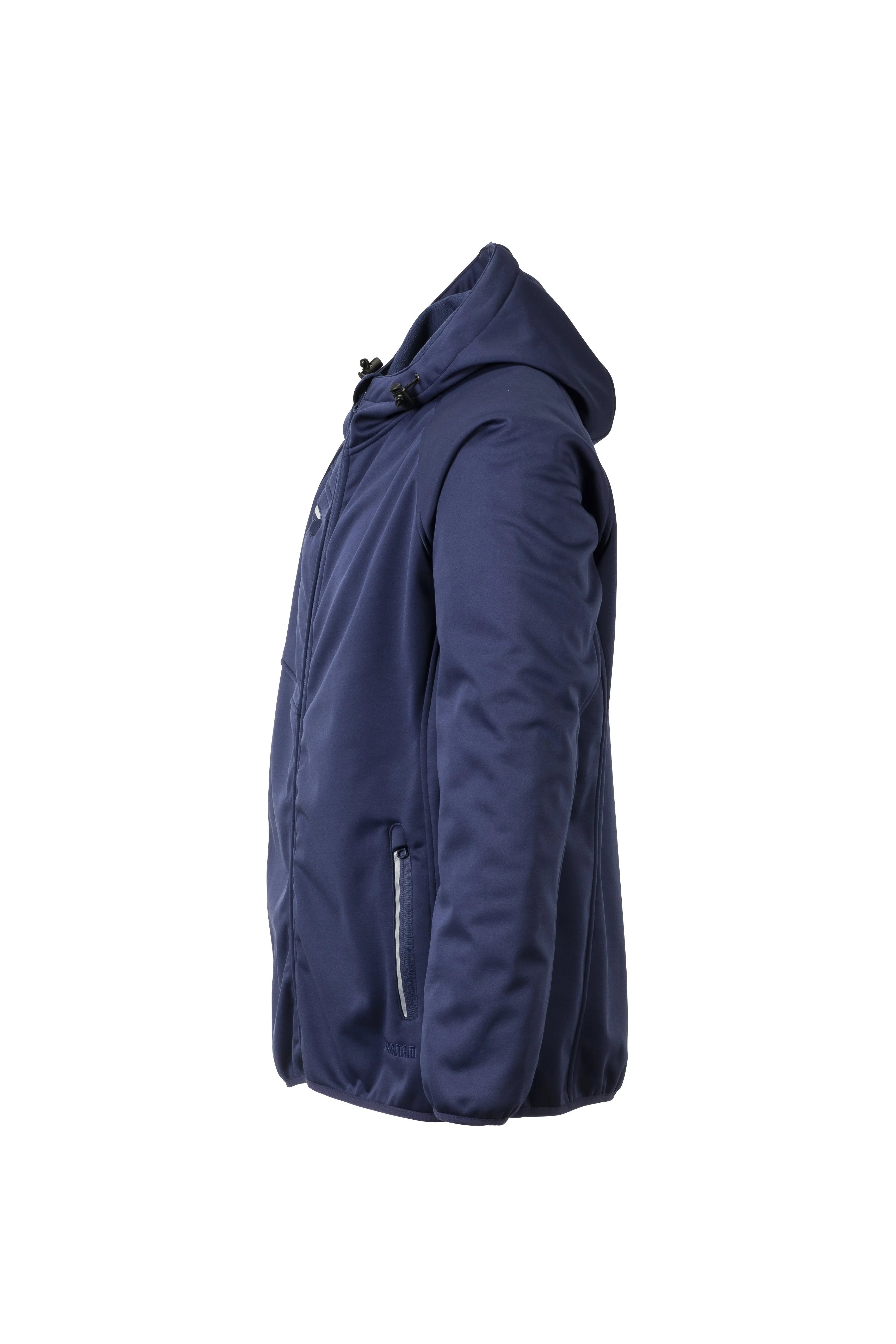 Fog Softshelljacke Herren Ganzjährig, Frühling, Herbst Planam blau - KERA Arbeitsschutz