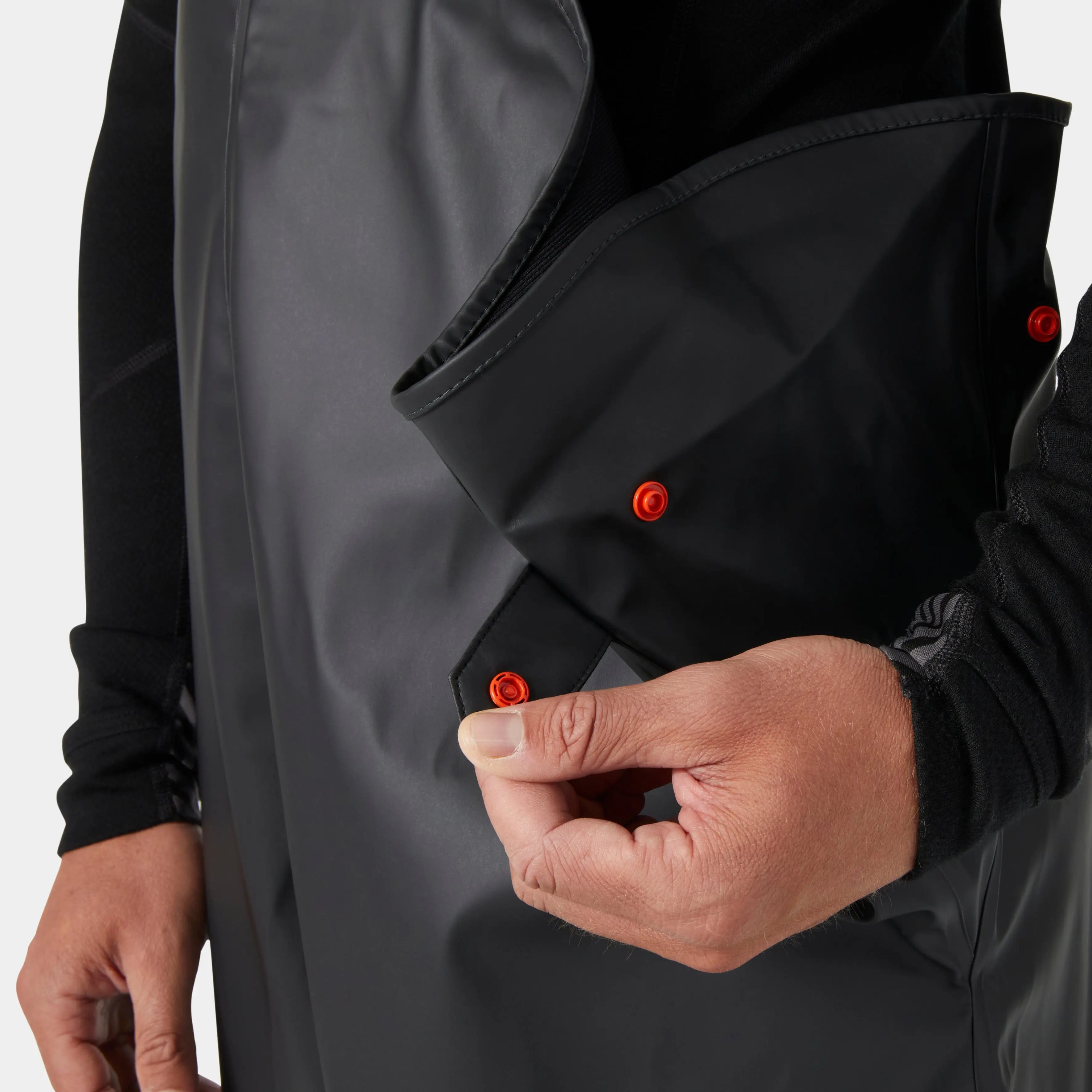 GALE RAIN BIB 